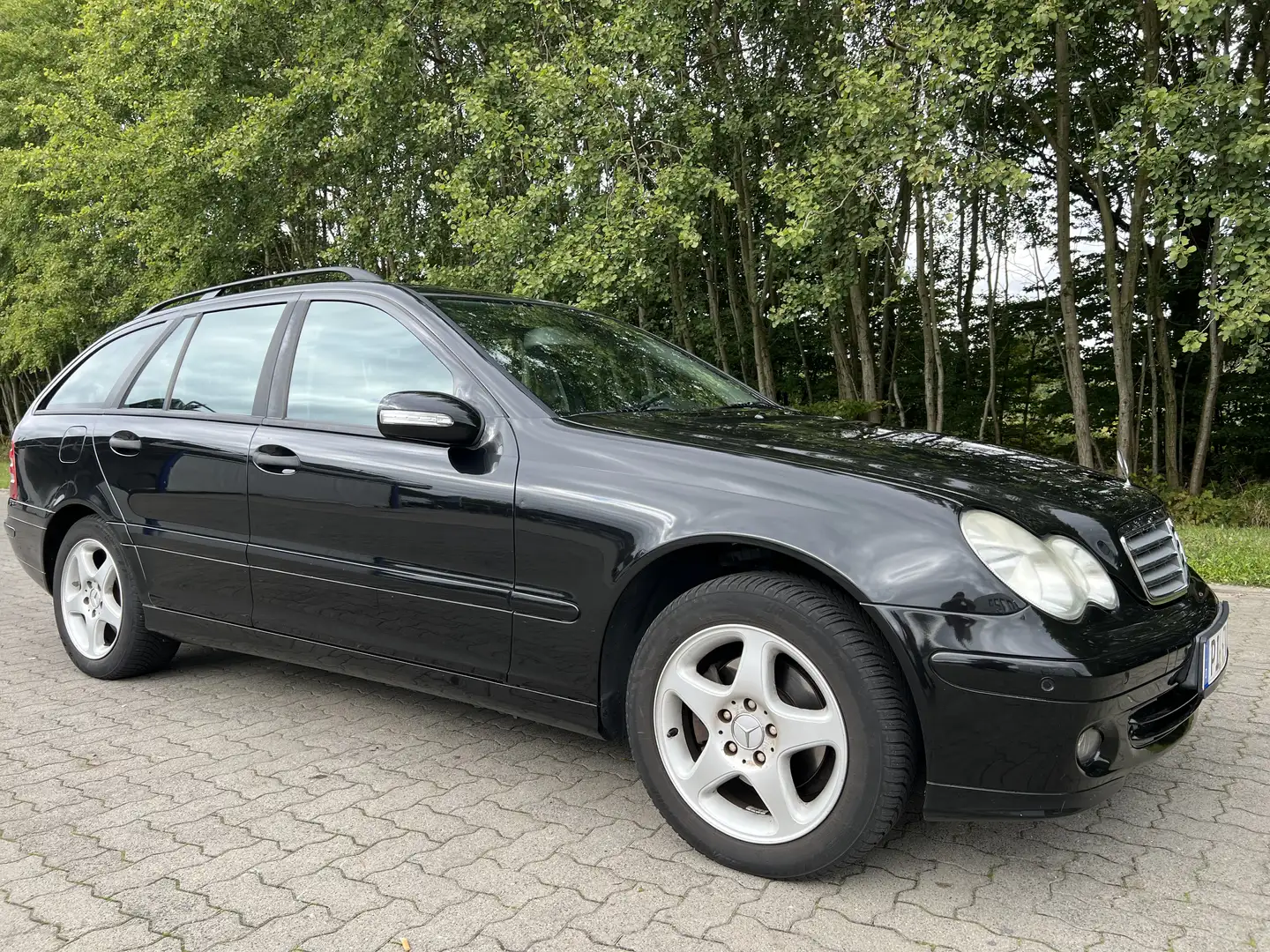 Mercedes-Benz C 220 T CDI Automatik Classic - 1