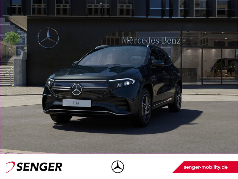 Mercedes-Benz EQA 250 AMG Line Kamera Distronic Ambiente AHK