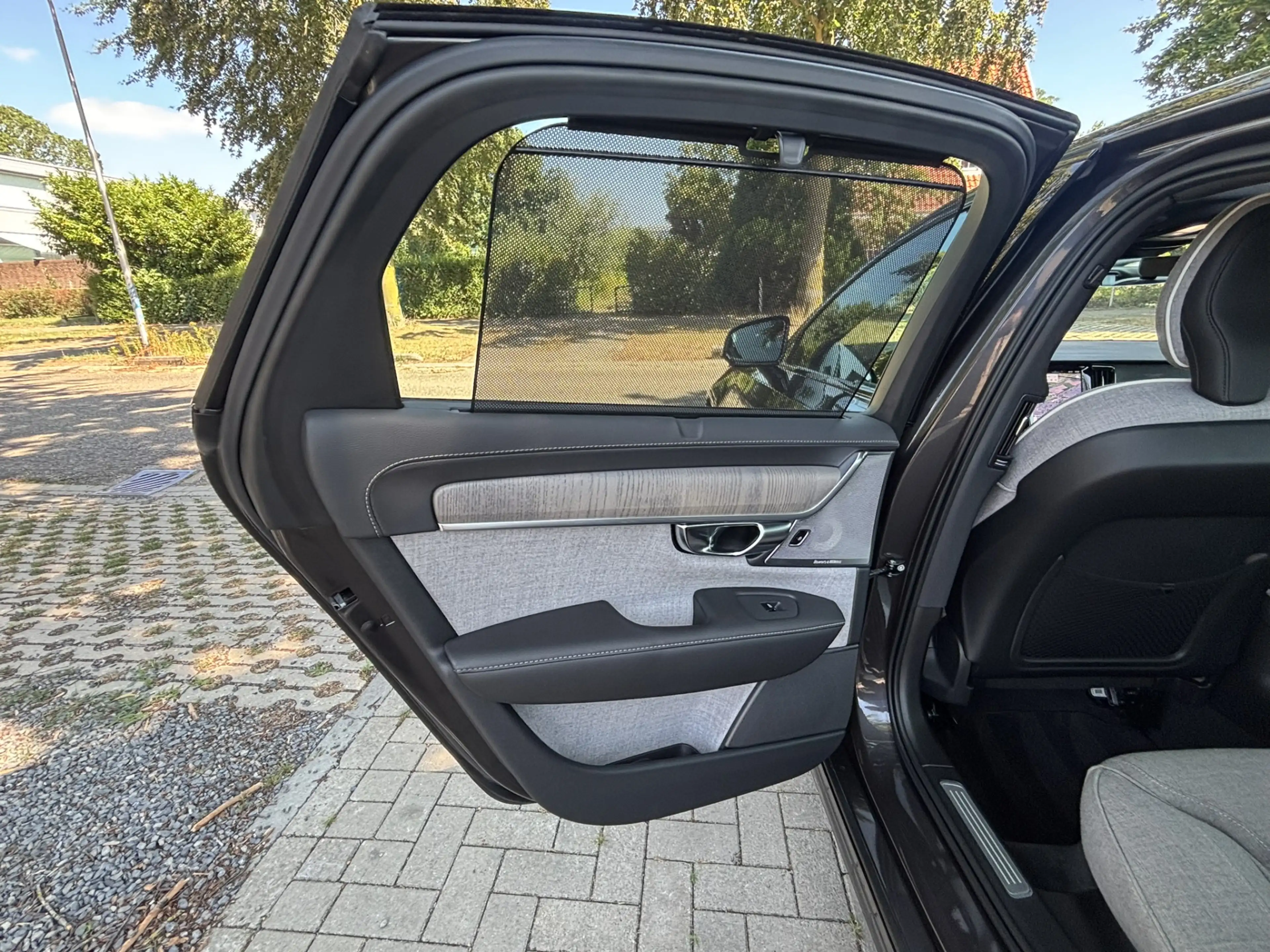 Volvo S90 T8 455pk AWD Ultimate Dark B&W Head-Up Luchtvering — photo 27