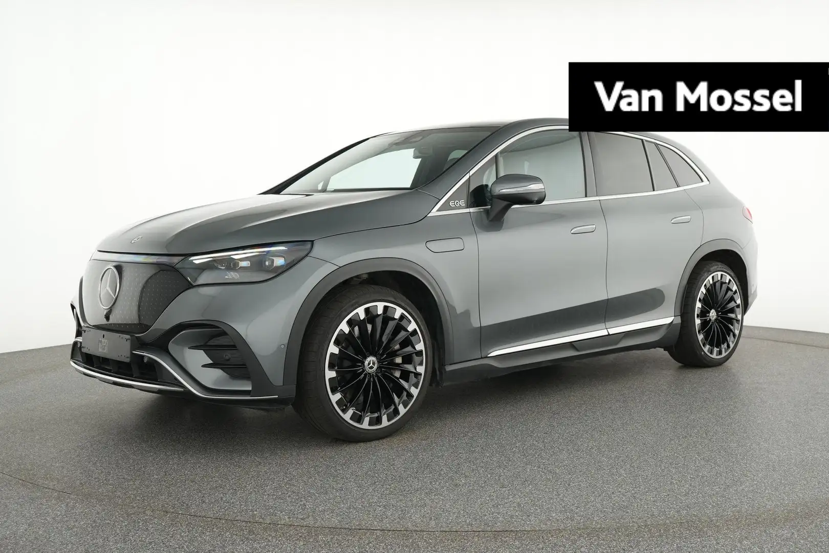 Mercedes-Benz EQE SUV 350+ AMG Line + PANO DAK + AIRMATIC + DIGITAL LIGH Gris - 1