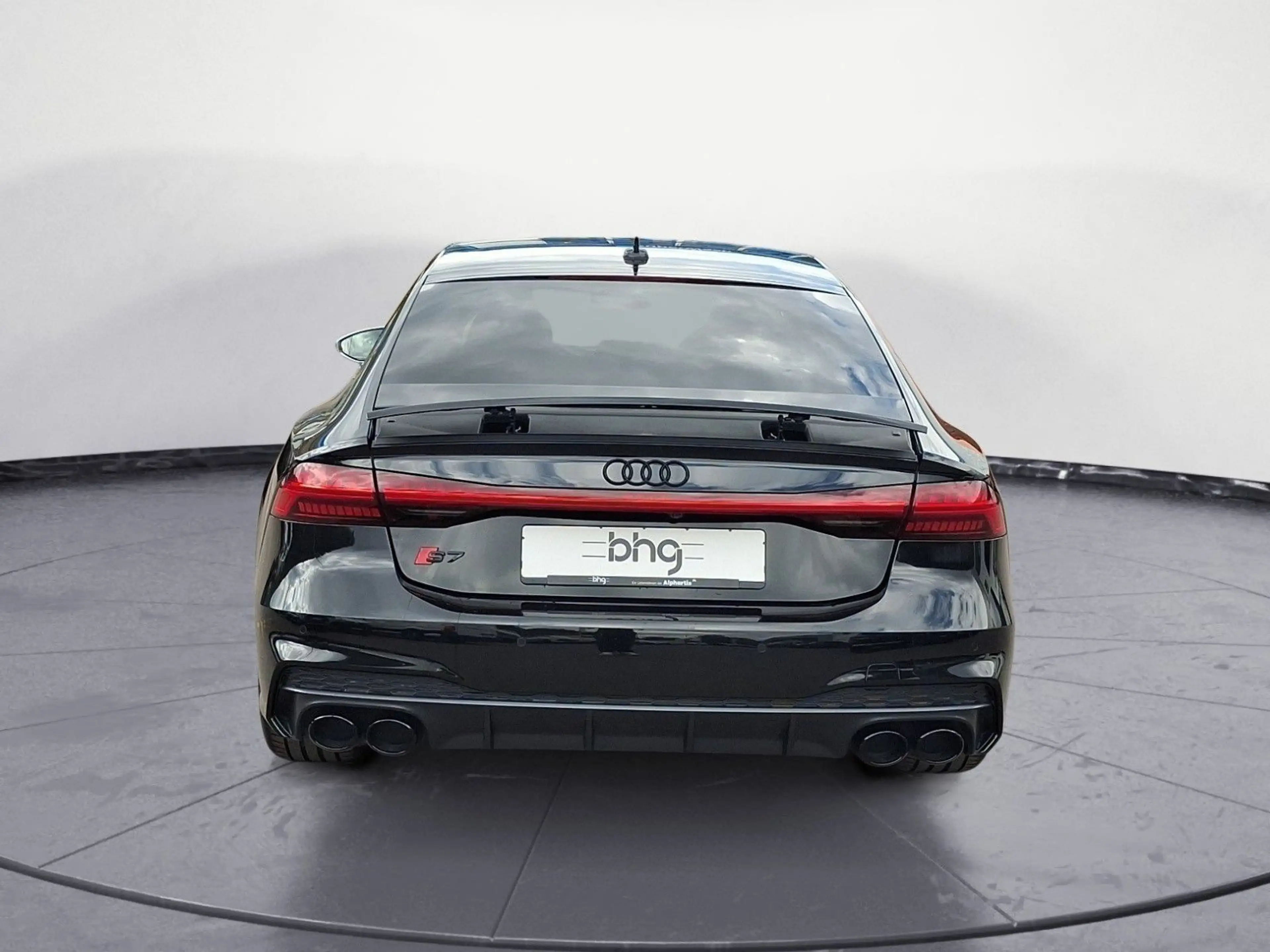 Audi S7 q TDI 253 kW tiptronic — photo 5