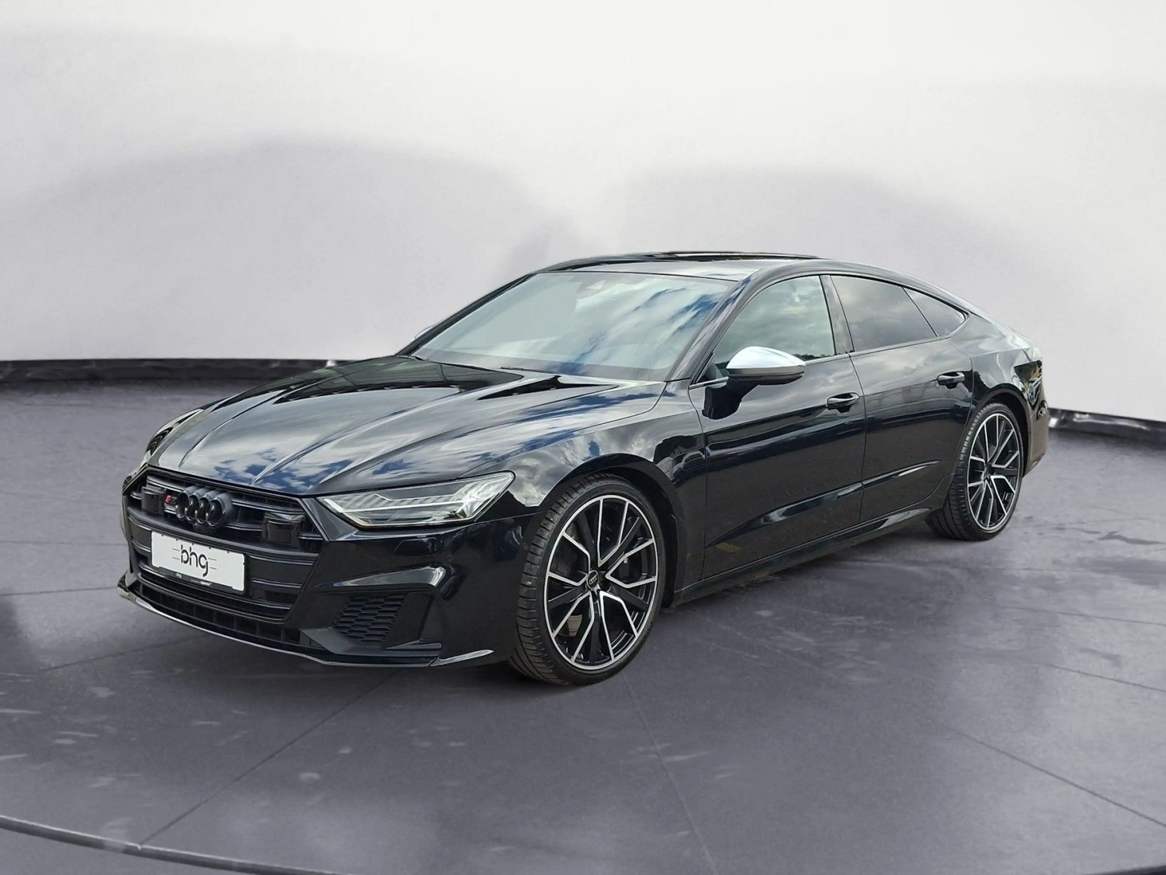 Audi S7 q TDI 253 kW tiptronic — photo 2