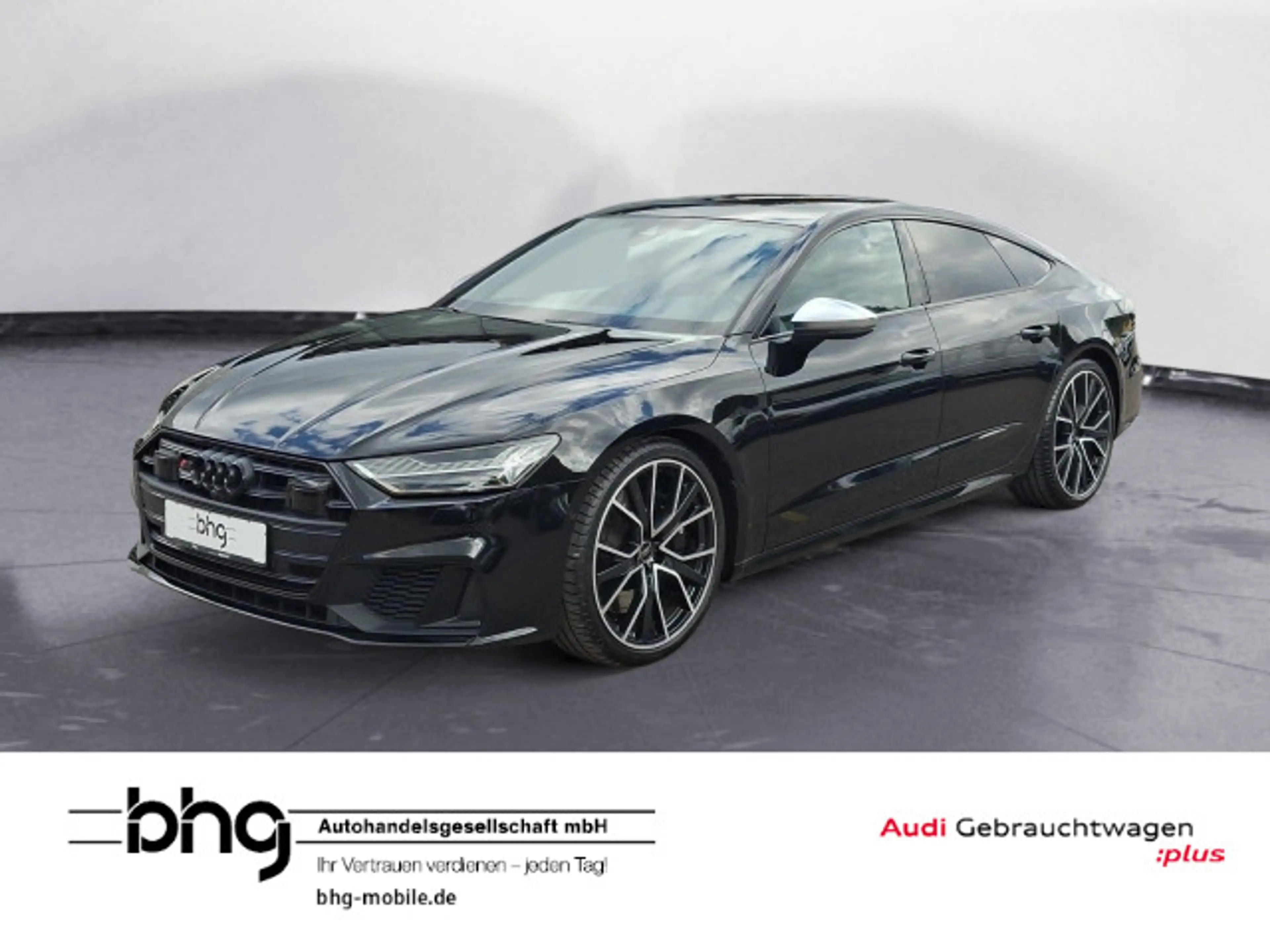 Audi S7 q TDI 253 kW tiptronic