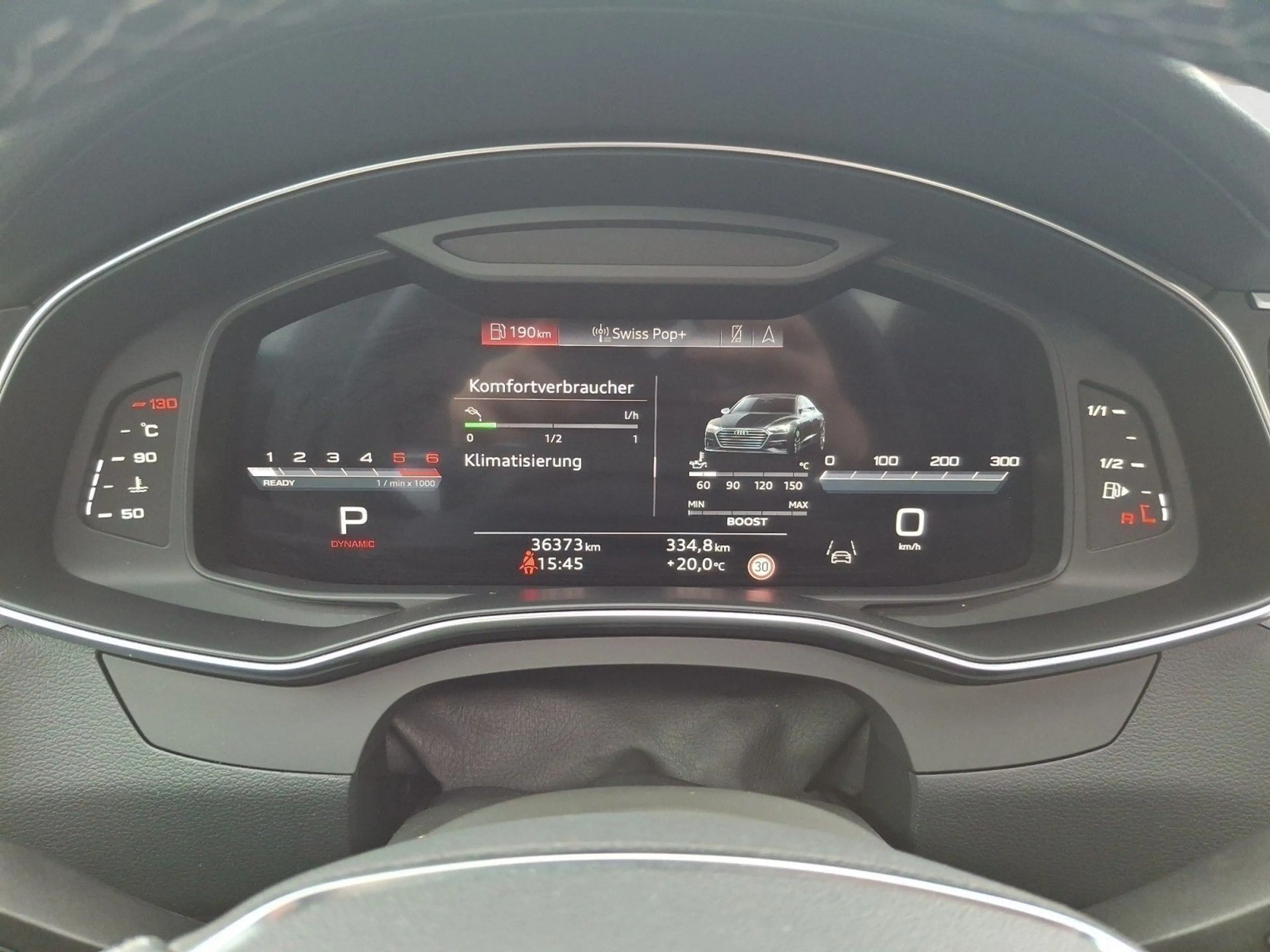 Audi S7 q TDI 253 kW tiptronic — photo 11