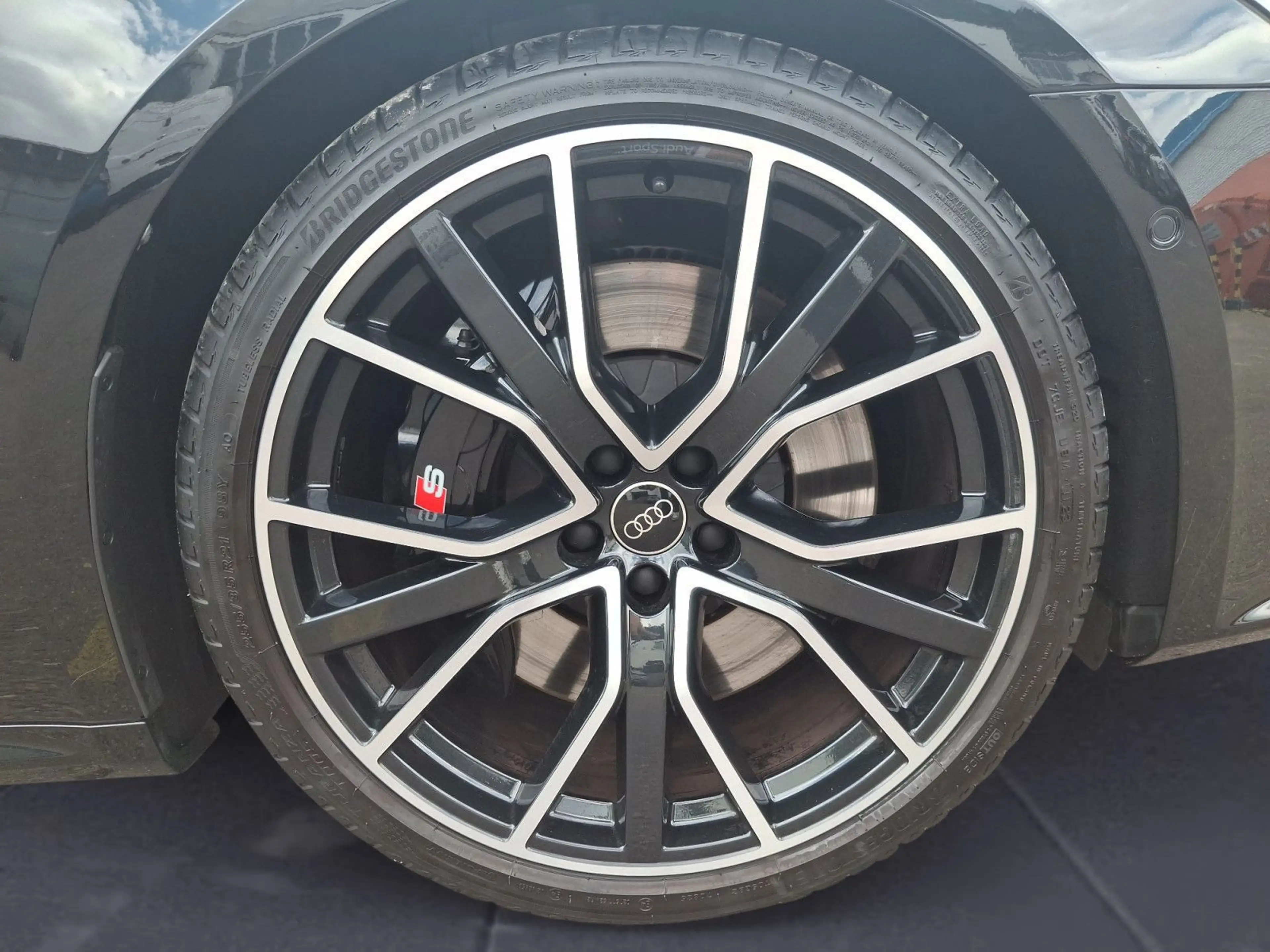 Audi S7 q TDI 253 kW tiptronic — photo 7