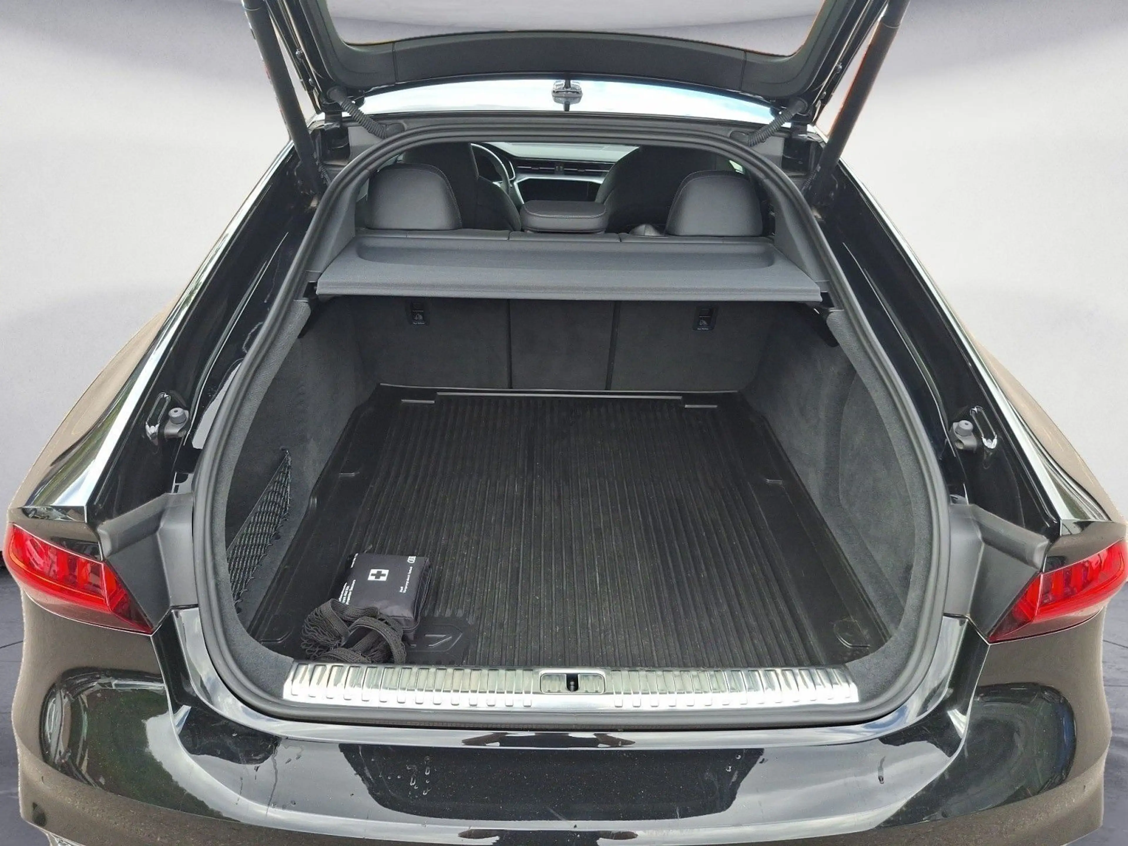 Audi S7 q TDI 253 kW tiptronic — photo 15