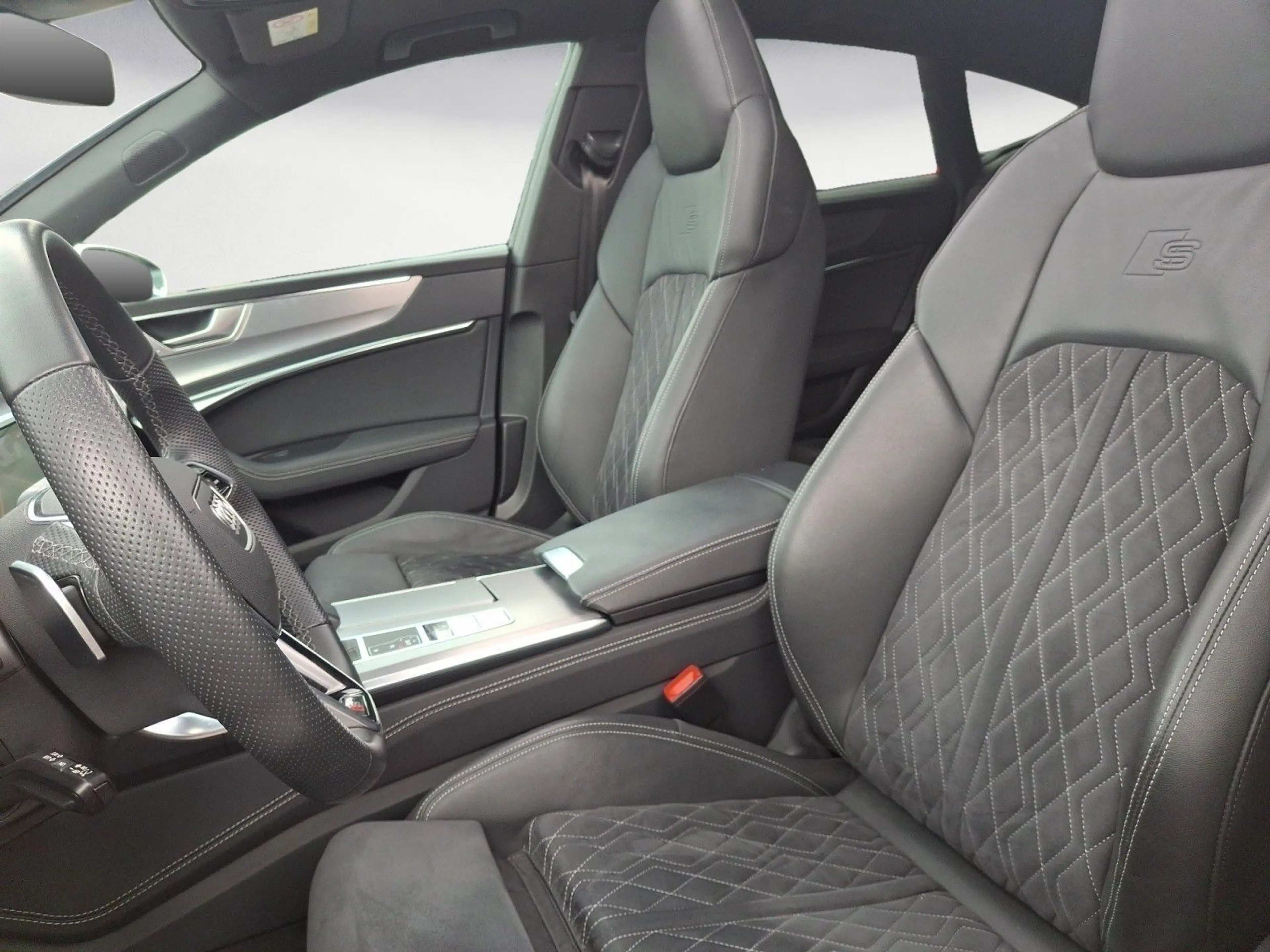 Audi S7 q TDI 253 kW tiptronic — photo 10