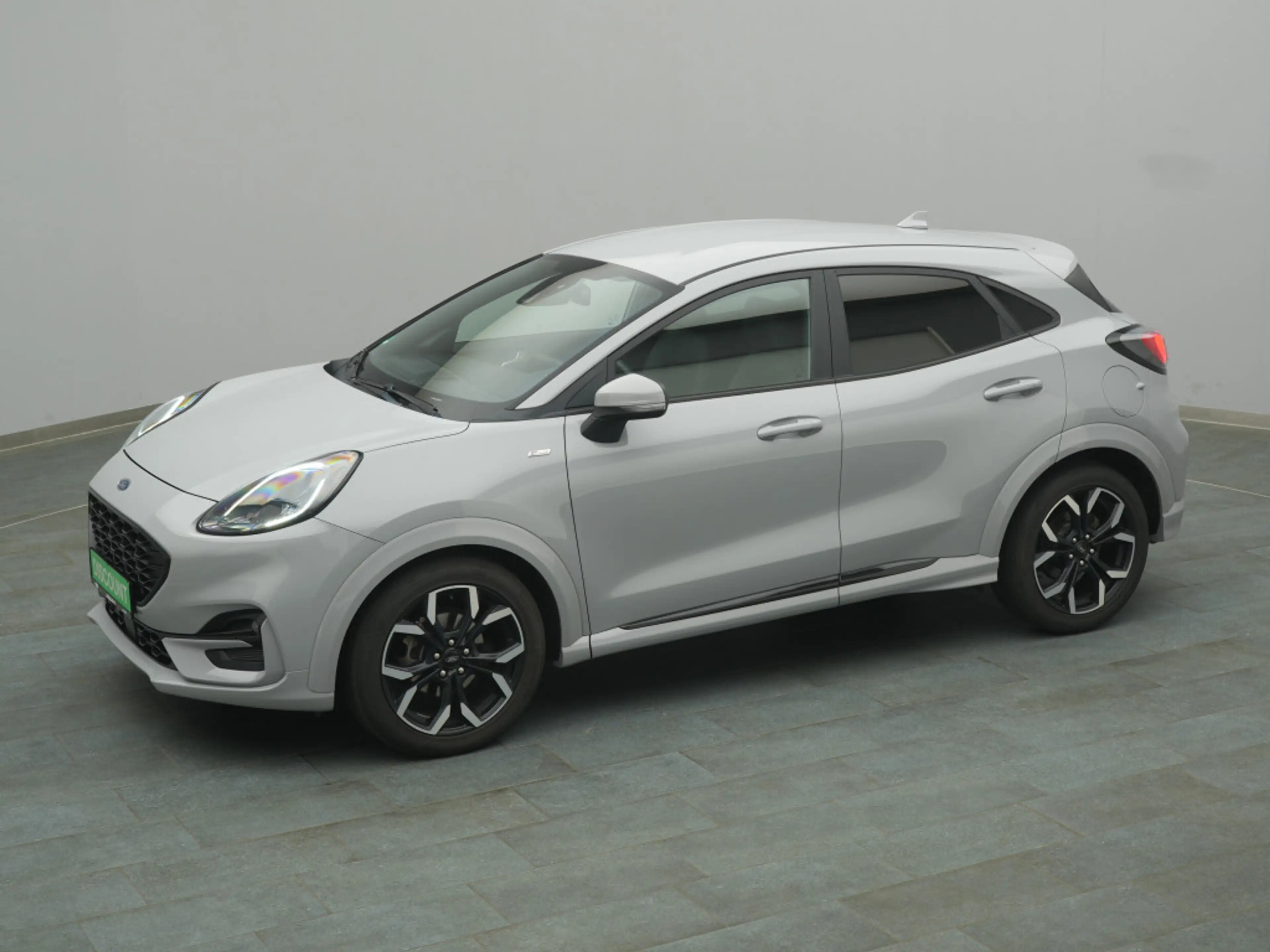 Ford Puma ST-Line X 155PS/Komfort- & Winter-Paket — photo 28