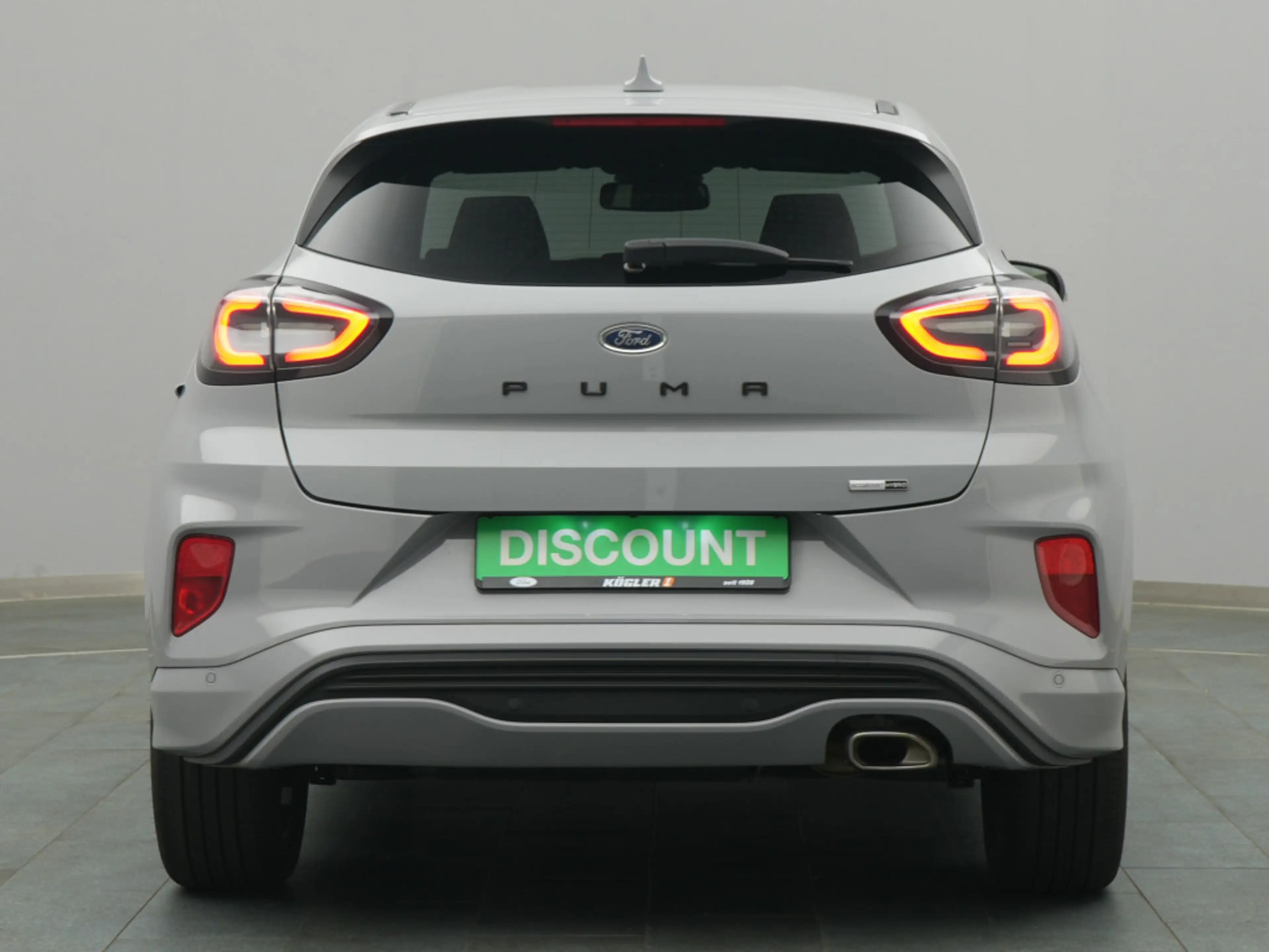 Ford Puma ST-Line X 155PS/Komfort- & Winter-Paket — photo 7