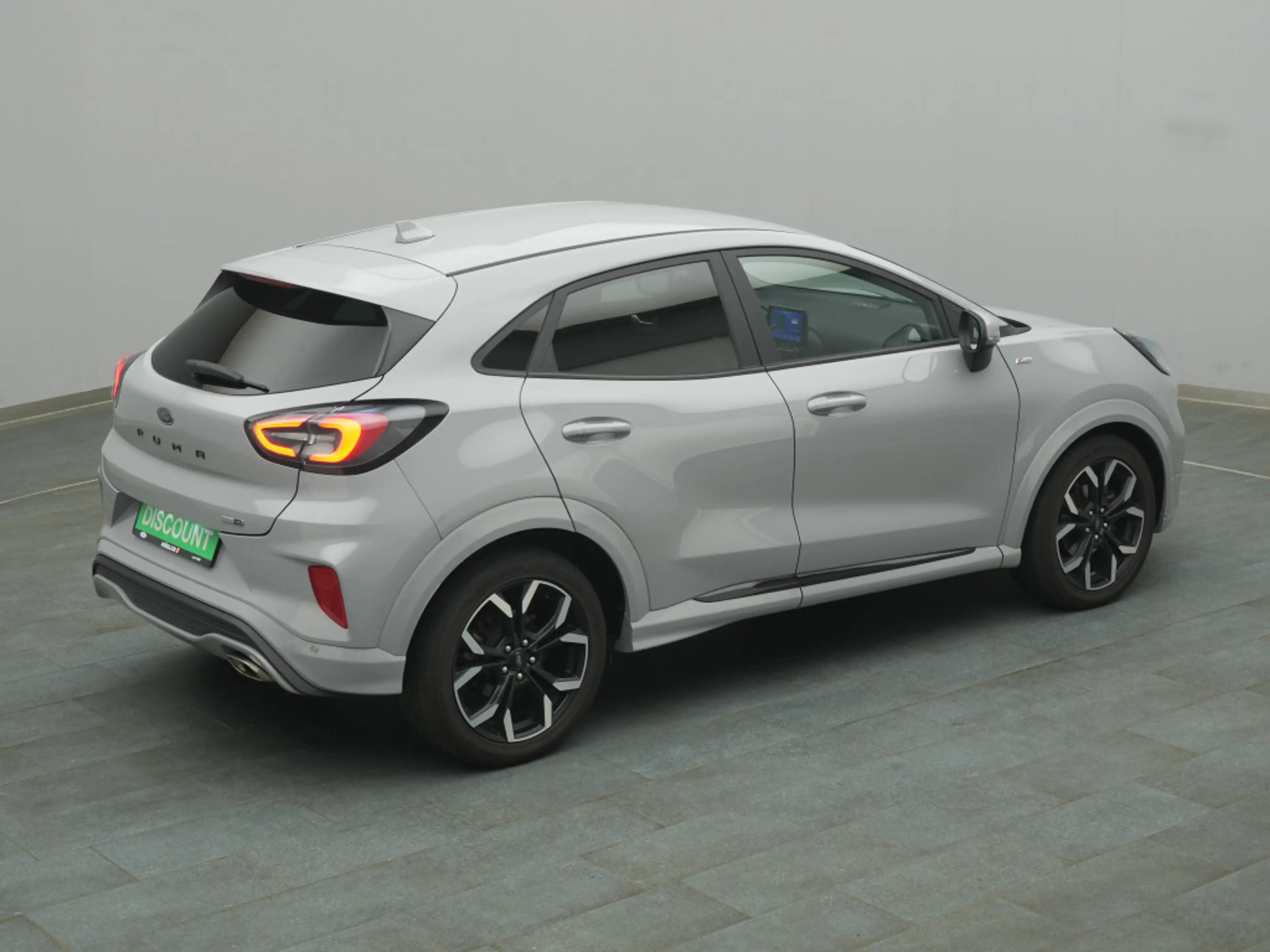 Ford Puma ST-Line X 155PS/Komfort- & Winter-Paket — photo 22