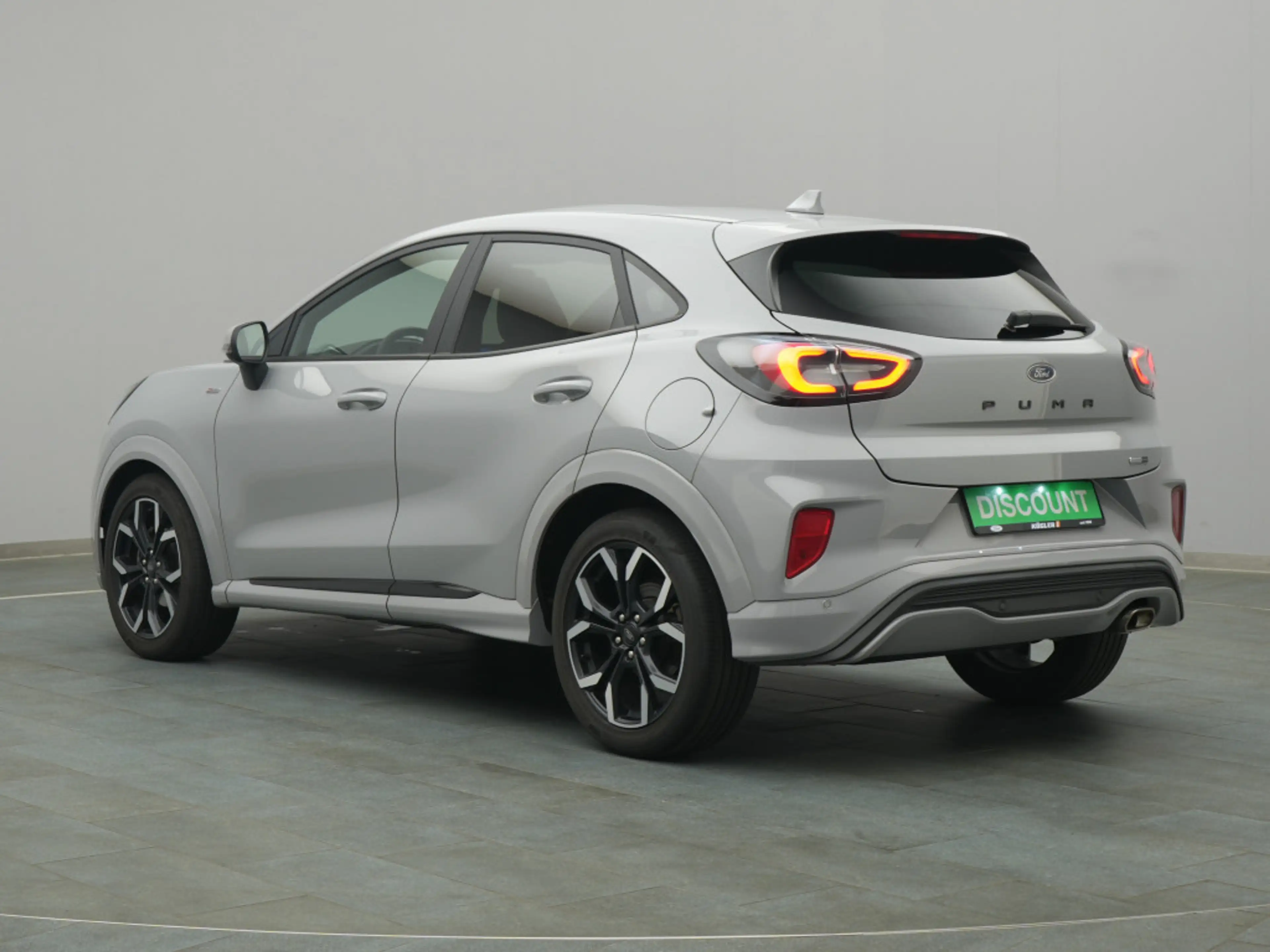 Ford Puma ST-Line X 155PS/Komfort- & Winter-Paket — photo 18