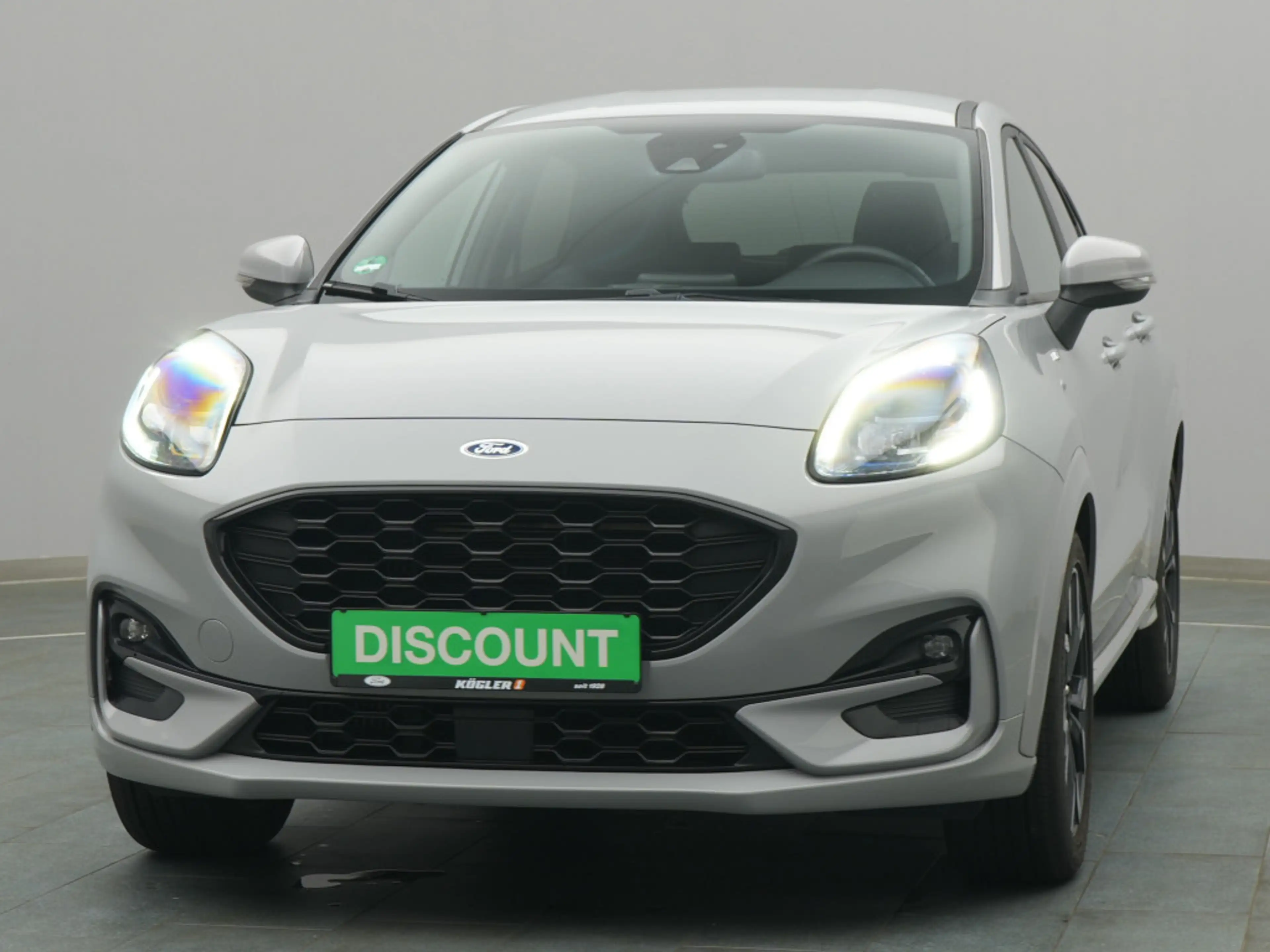 Ford Puma ST-Line X 155PS/Komfort- & Winter-Paket — photo 48