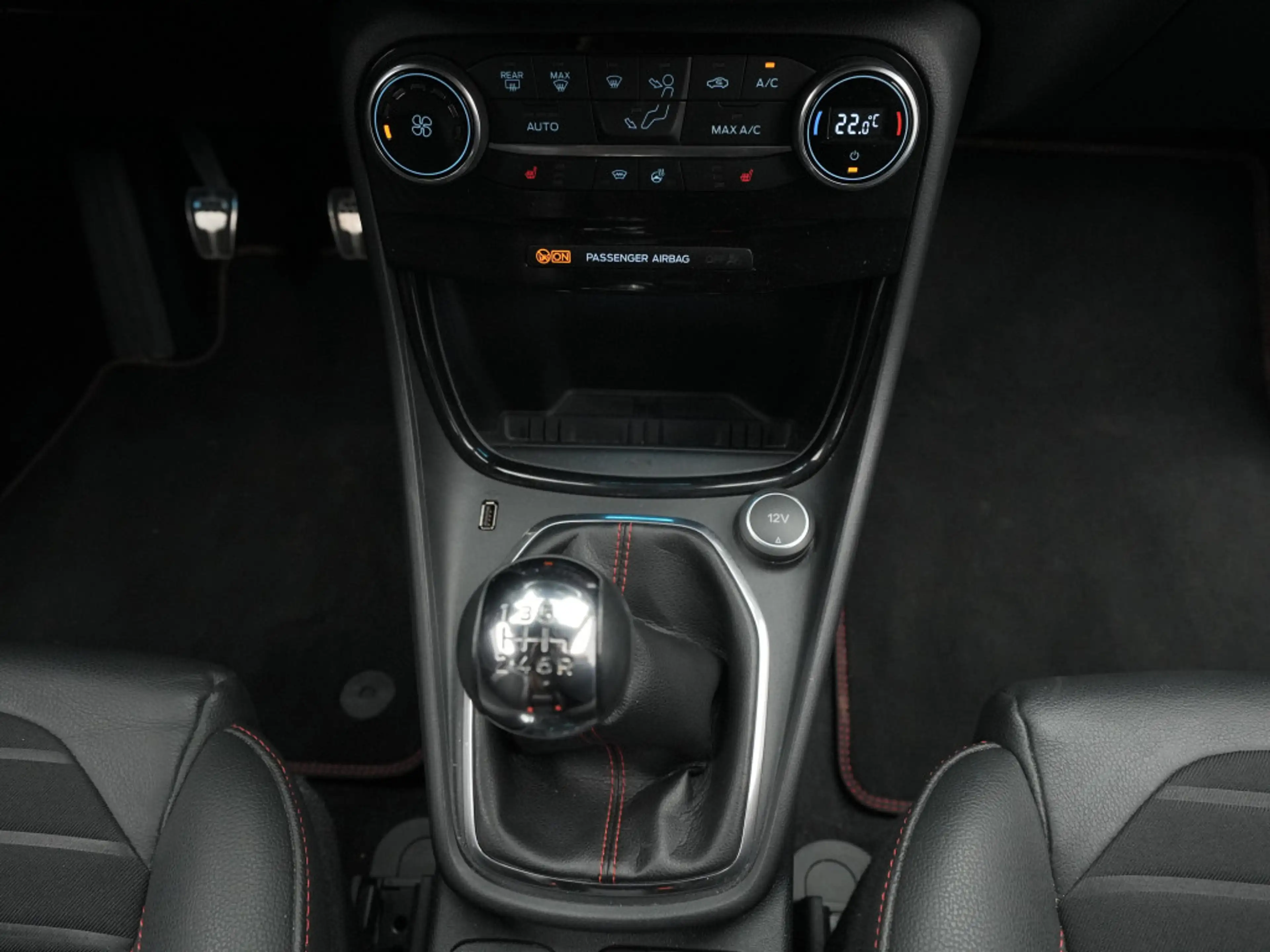 Ford Puma ST-Line X 155PS/Komfort- & Winter-Paket — photo 44