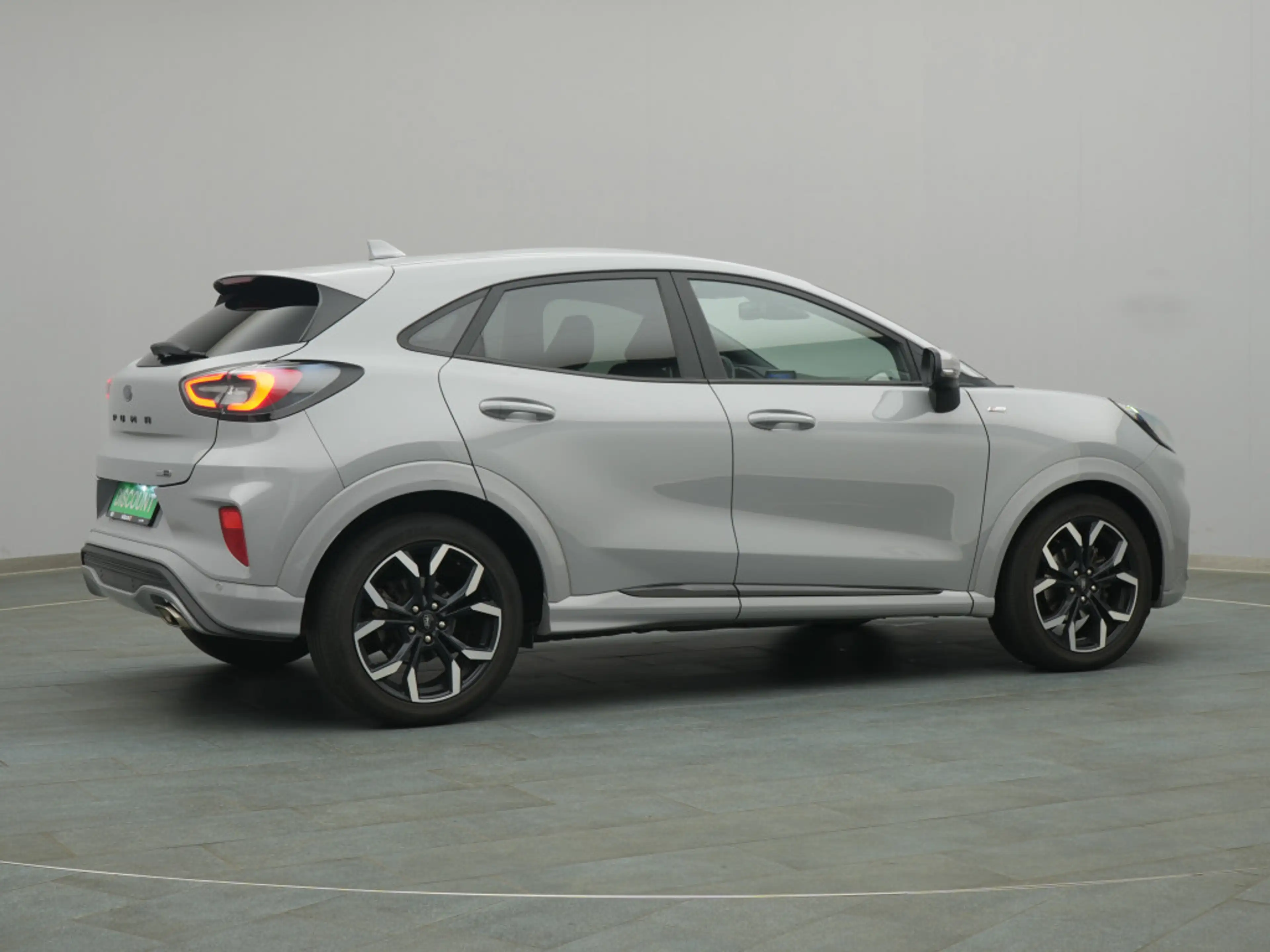 Ford Puma ST-Line X 155PS/Komfort- & Winter-Paket — photo 33