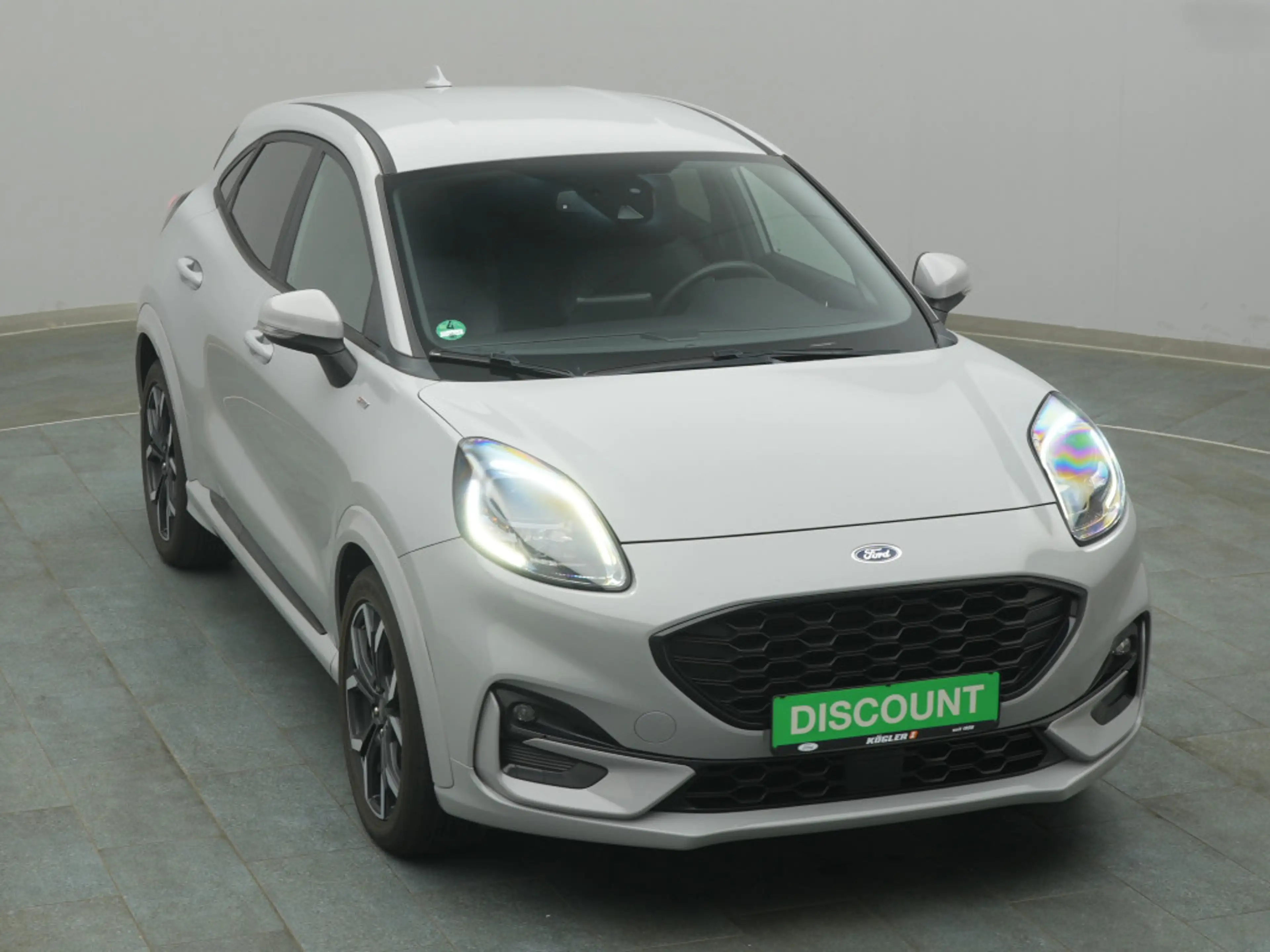 Ford Puma ST-Line X 155PS/Komfort- & Winter-Paket — photo 37