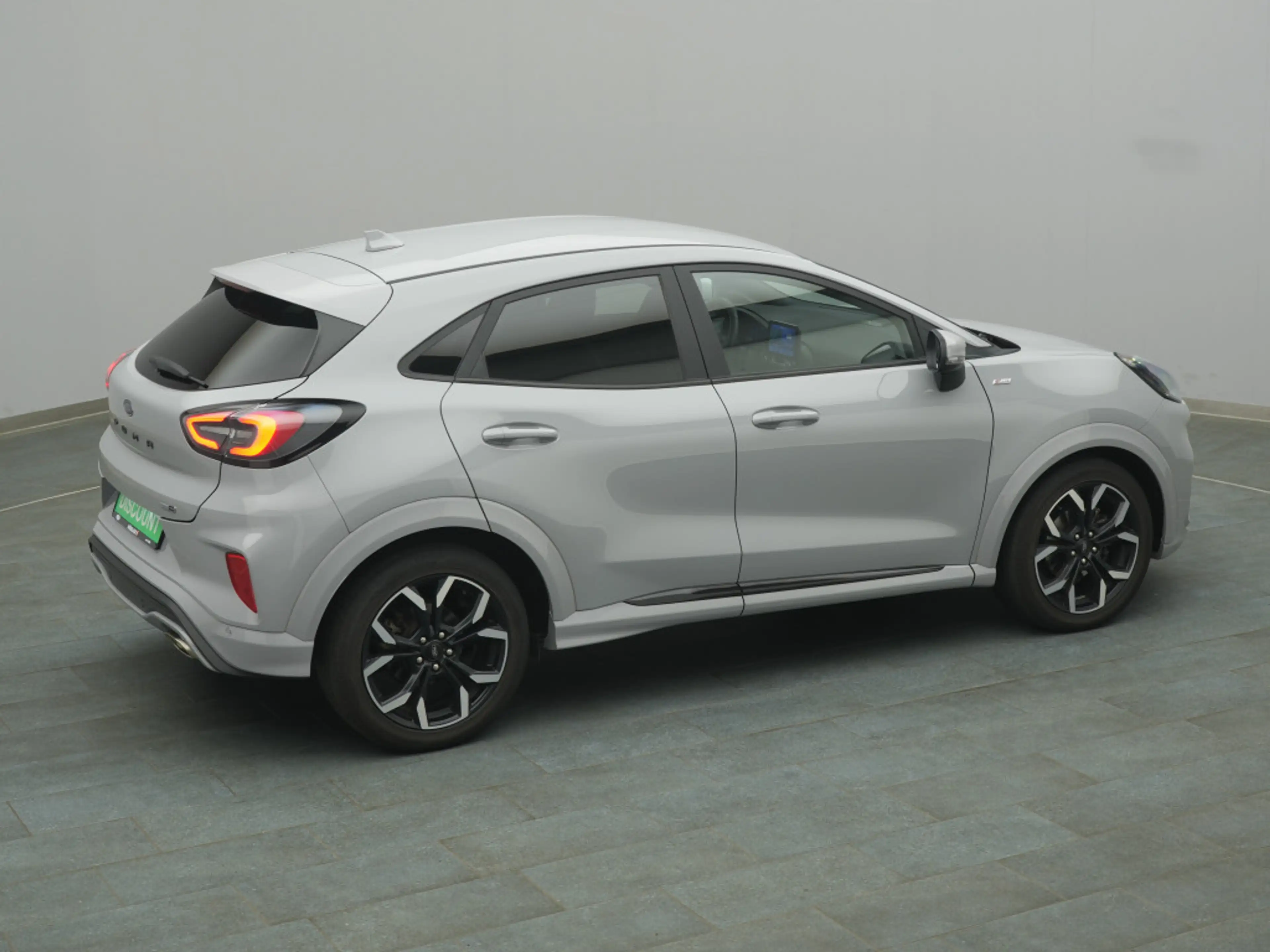 Ford Puma ST-Line X 155PS/Komfort- & Winter-Paket — photo 34