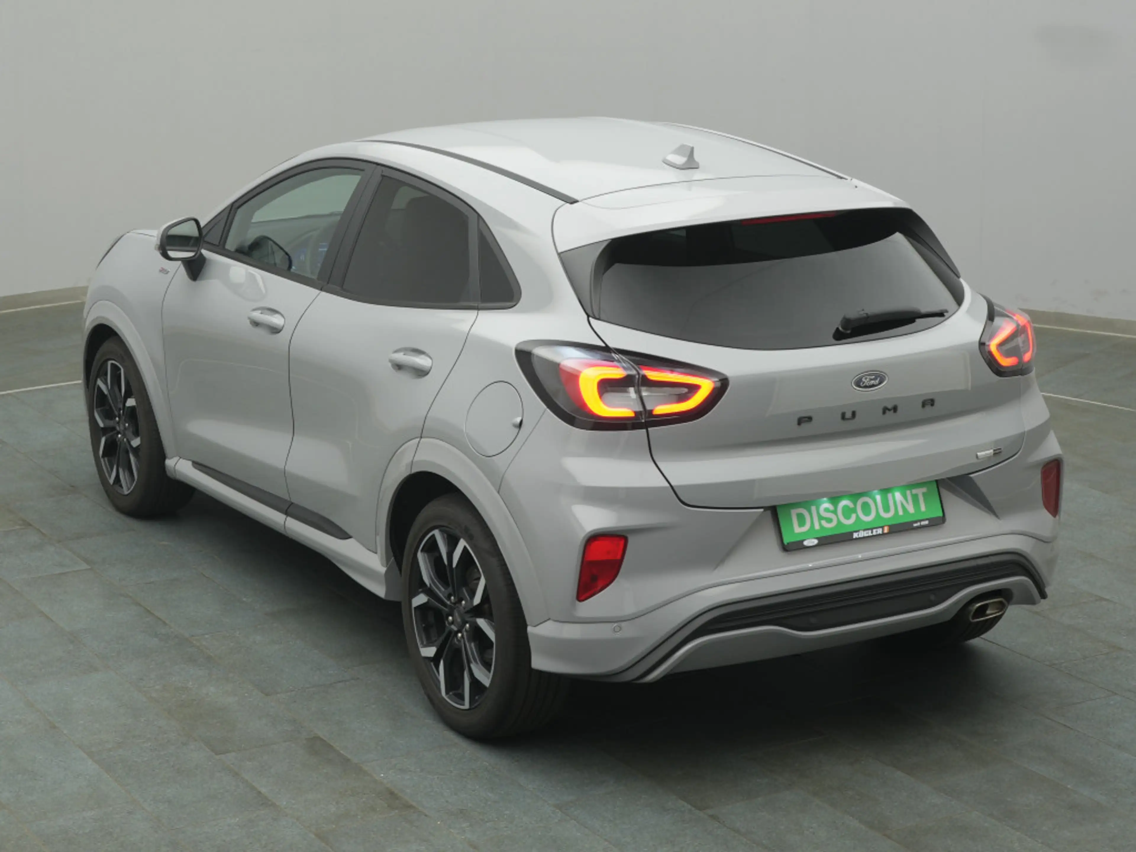 Ford Puma ST-Line X 155PS/Komfort- & Winter-Paket — photo 31