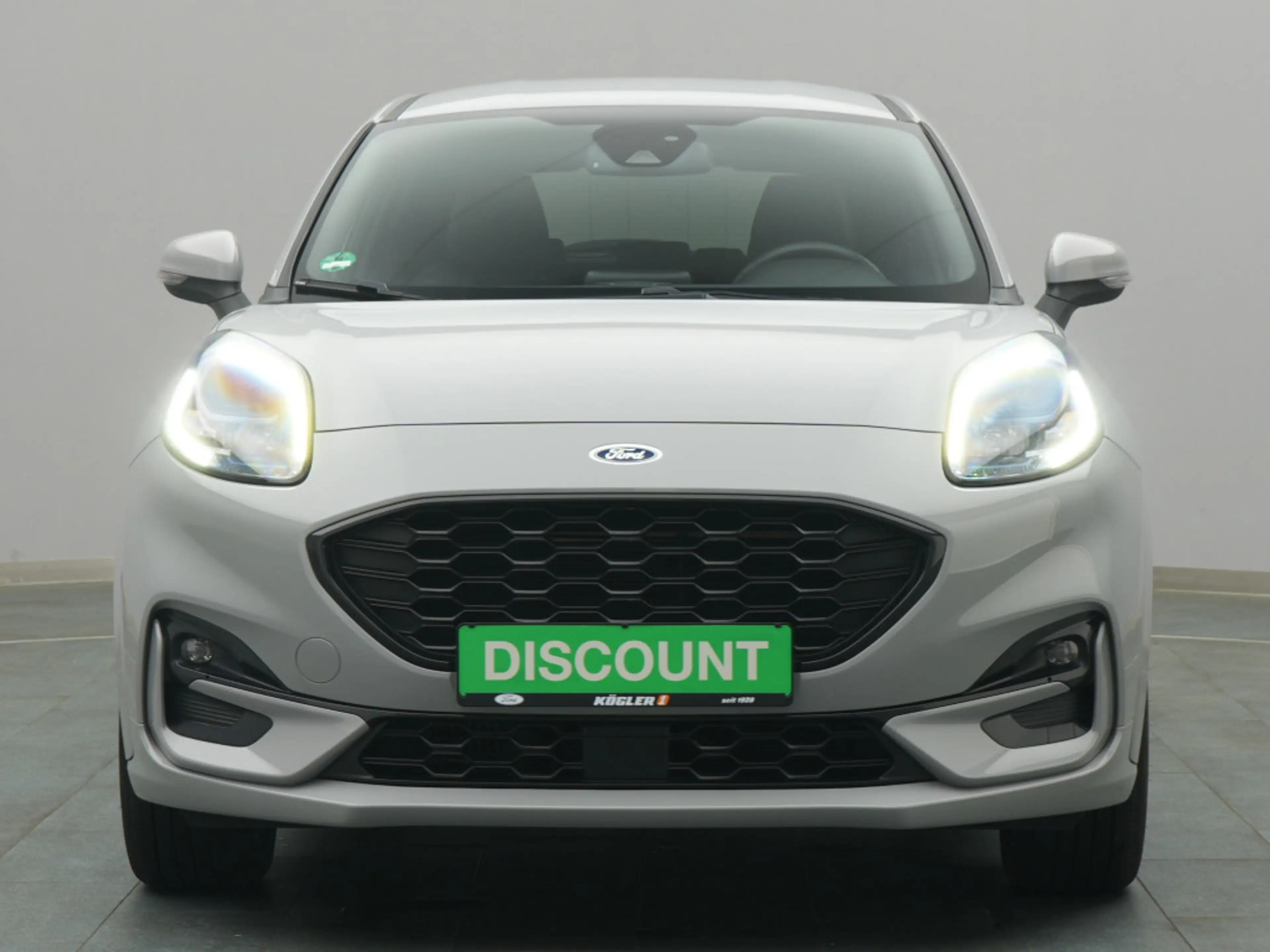 Ford Puma ST-Line X 155PS/Komfort- & Winter-Paket — photo 6