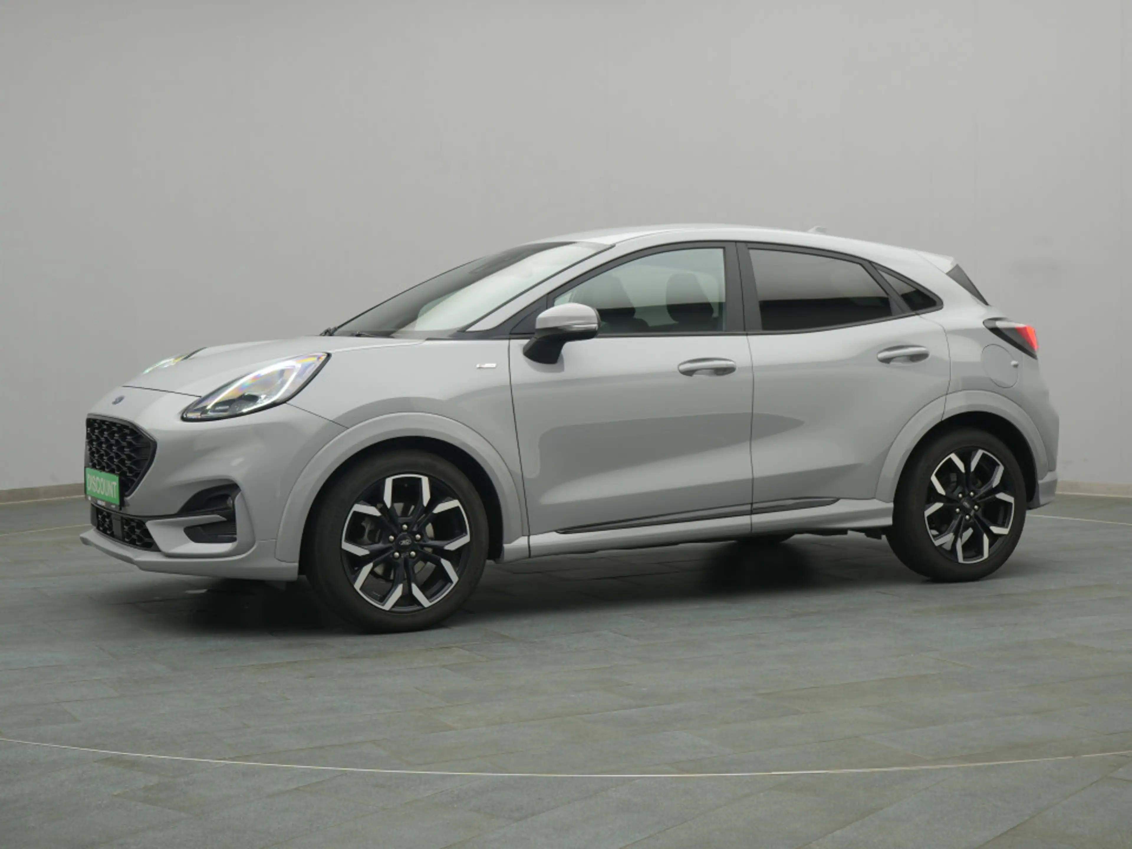 Ford Puma ST-Line X 155PS/Komfort- & Winter-Paket — photo 27