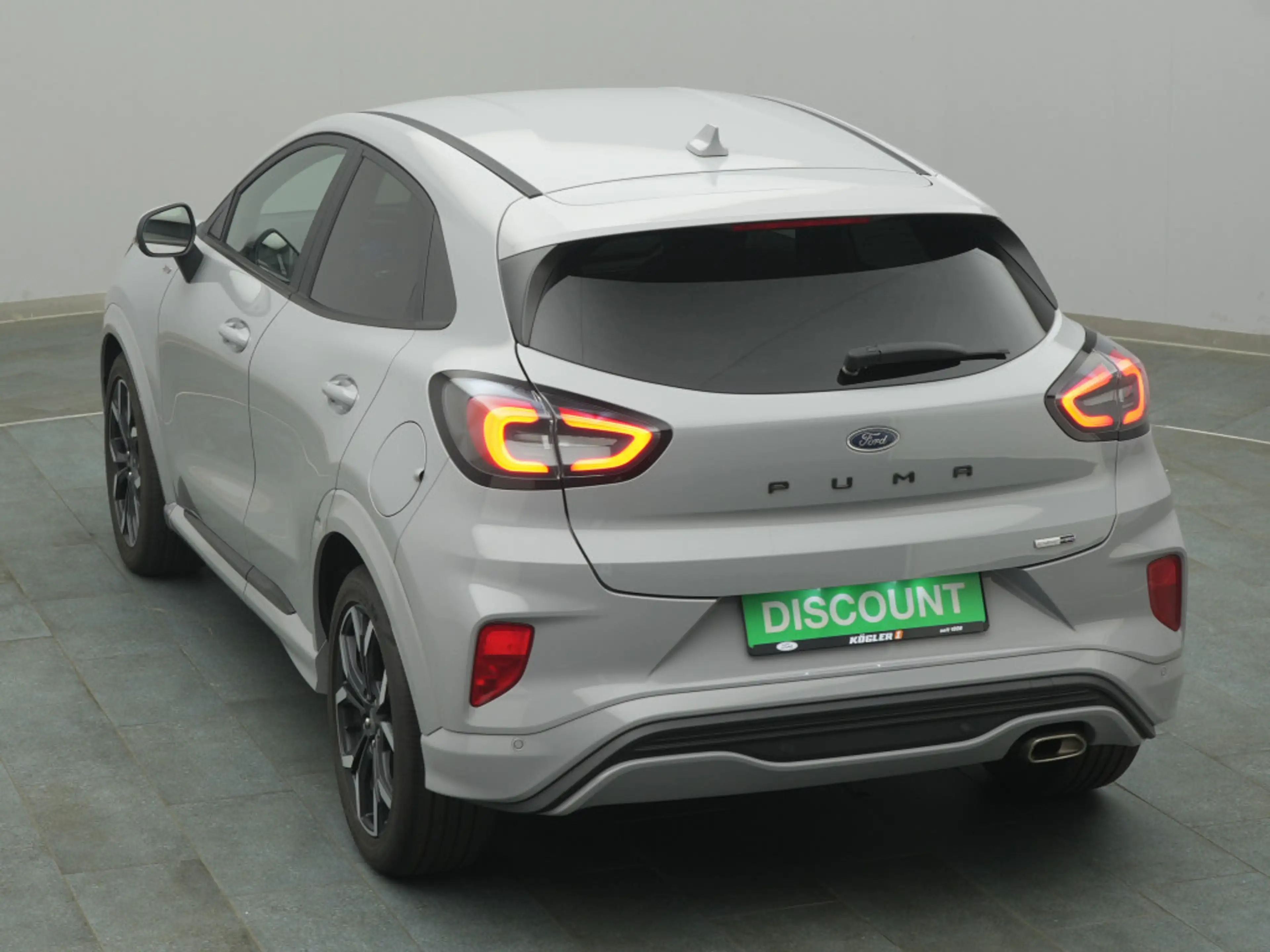 Ford Puma ST-Line X 155PS/Komfort- & Winter-Paket — photo 43