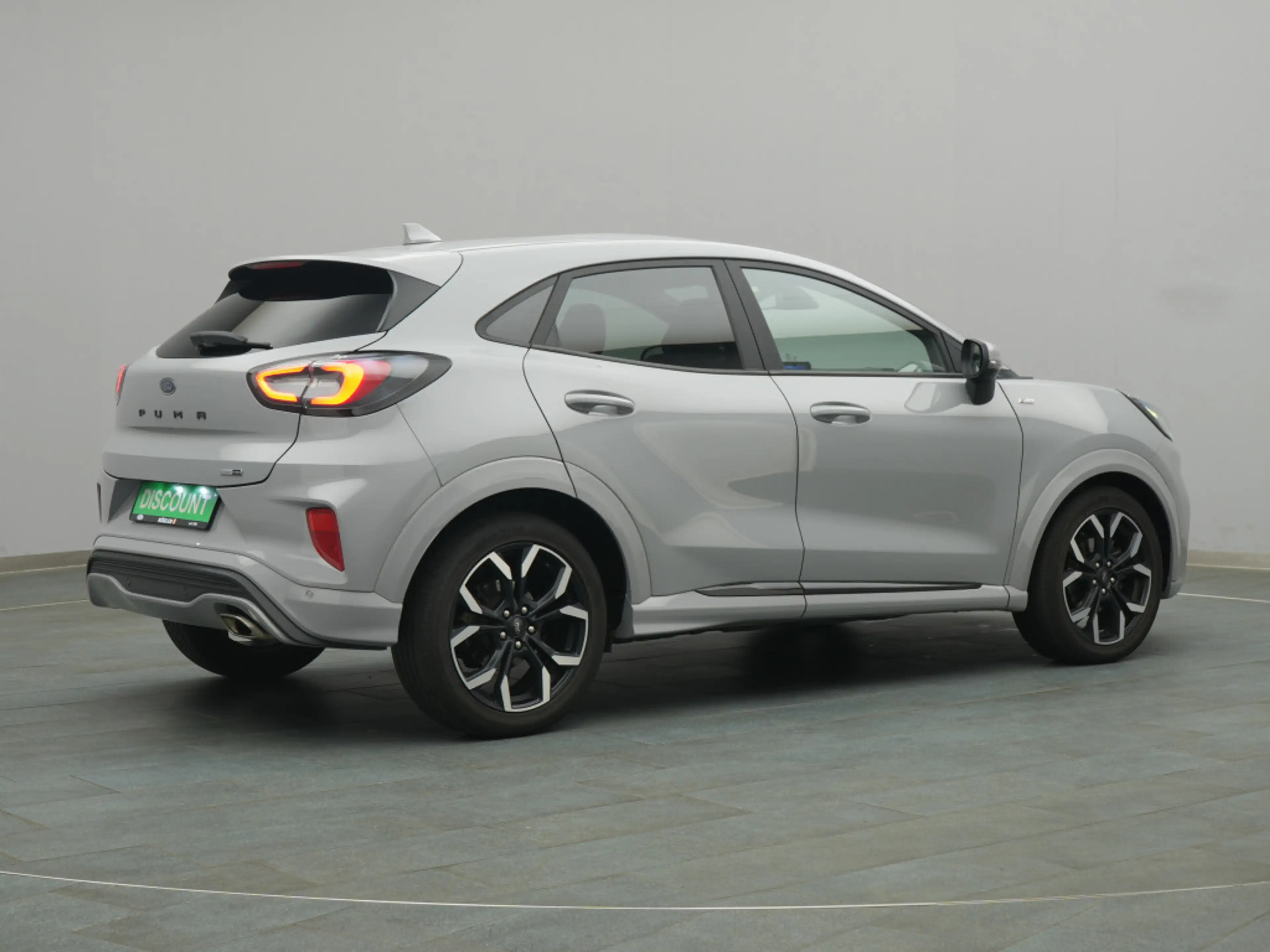 Ford Puma ST-Line X 155PS/Komfort- & Winter-Paket — photo 21