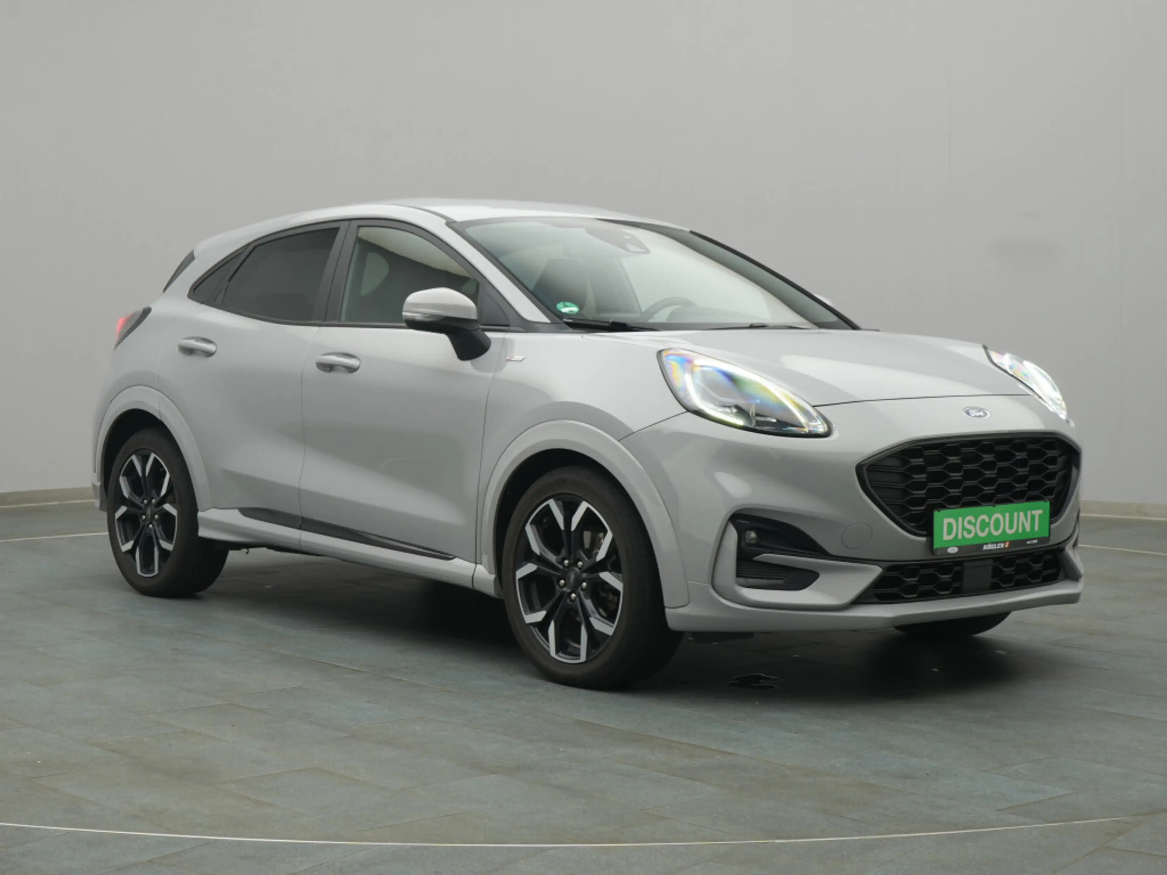 Ford Puma ST-Line X 155PS/Komfort- & Winter-Paket — photo 5