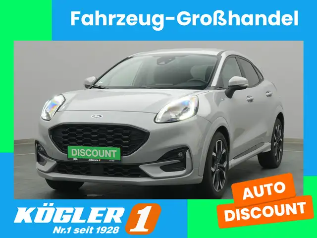 Ford Puma ST-Line X 155PS/Komfort- & Winter-Paket