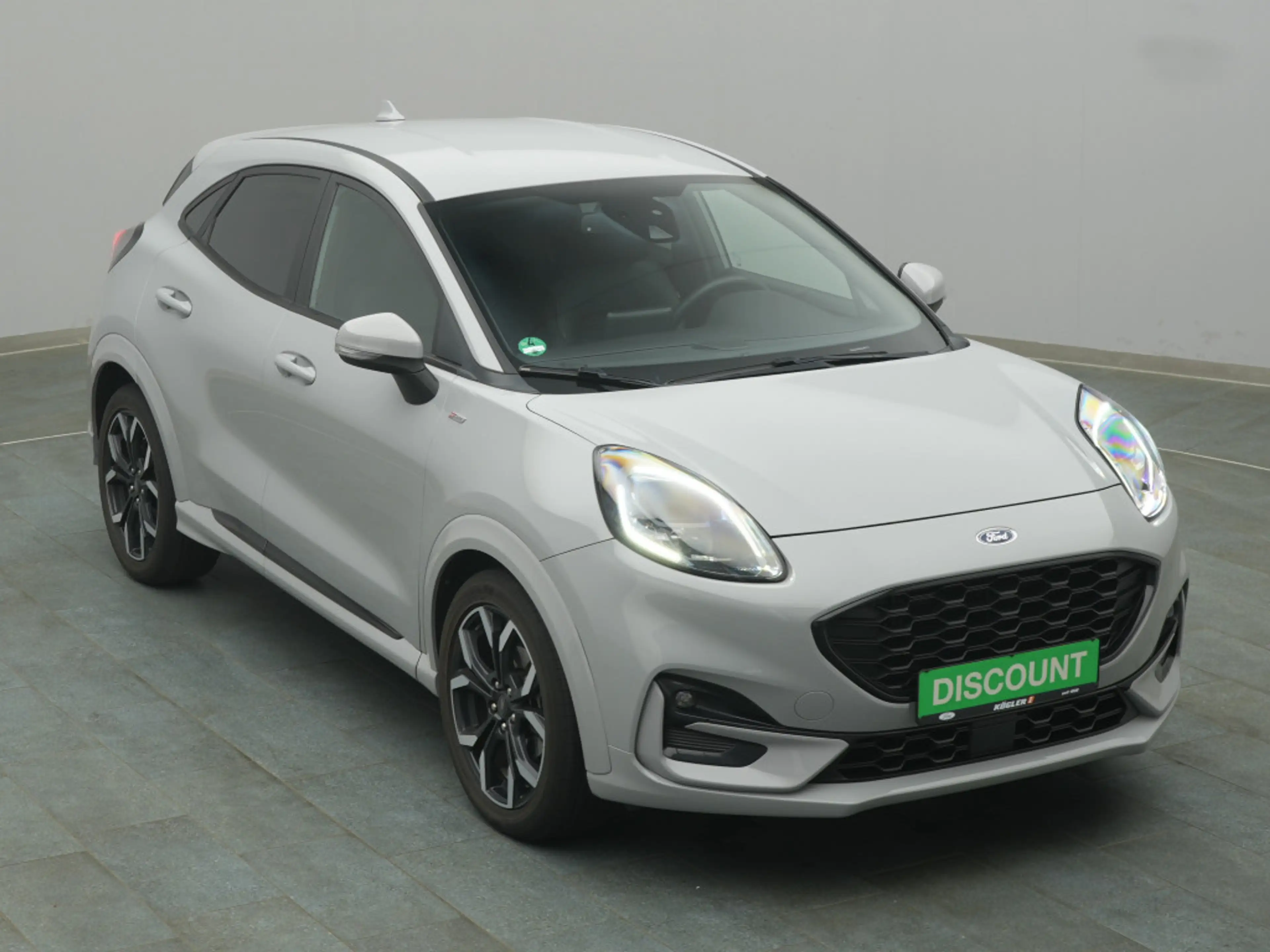 Ford Puma ST-Line X 155PS/Komfort- & Winter-Paket — photo 25