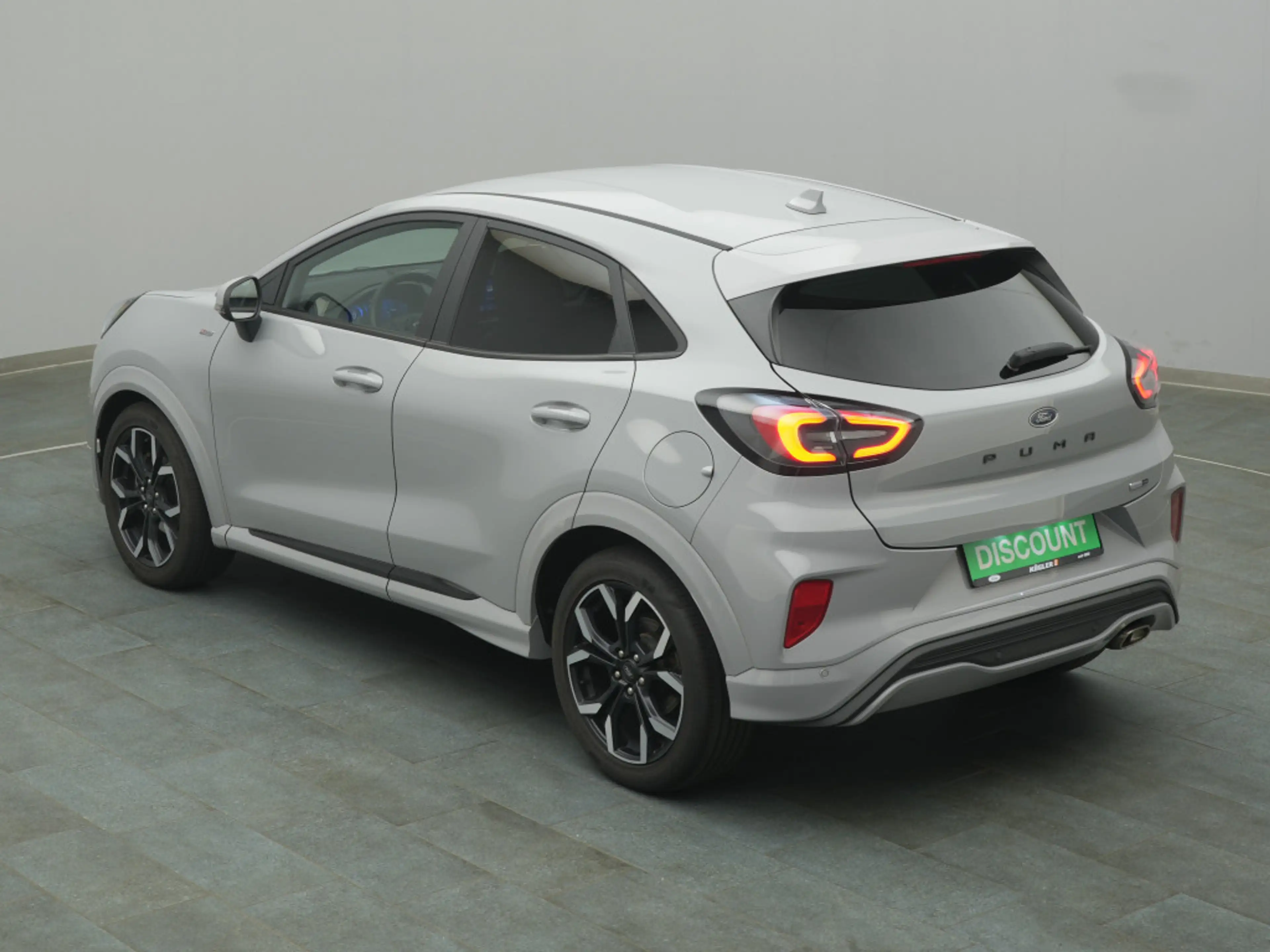 Ford Puma ST-Line X 155PS/Komfort- & Winter-Paket — photo 19