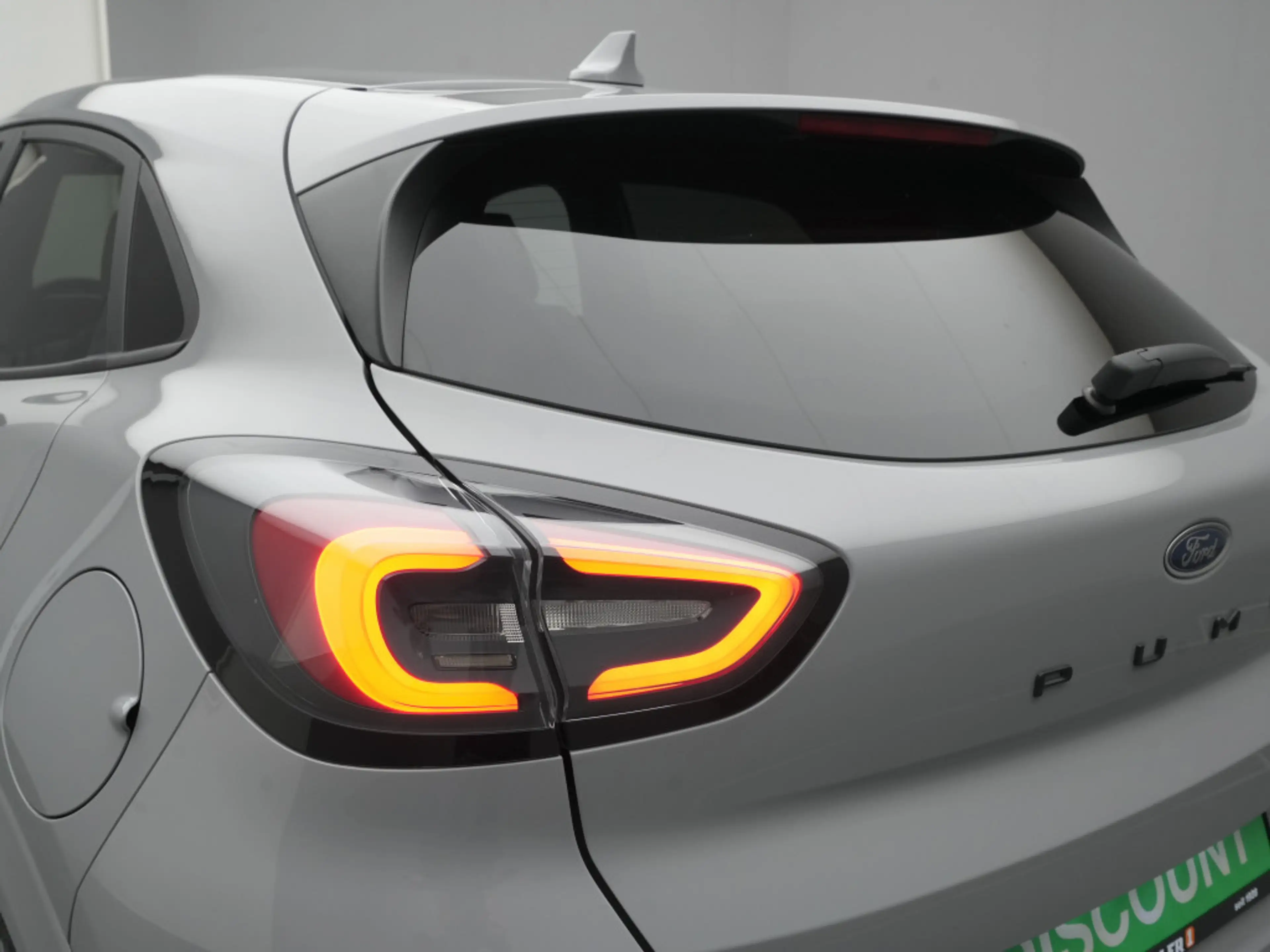 Ford Puma ST-Line X 155PS/Komfort- & Winter-Paket — photo 41