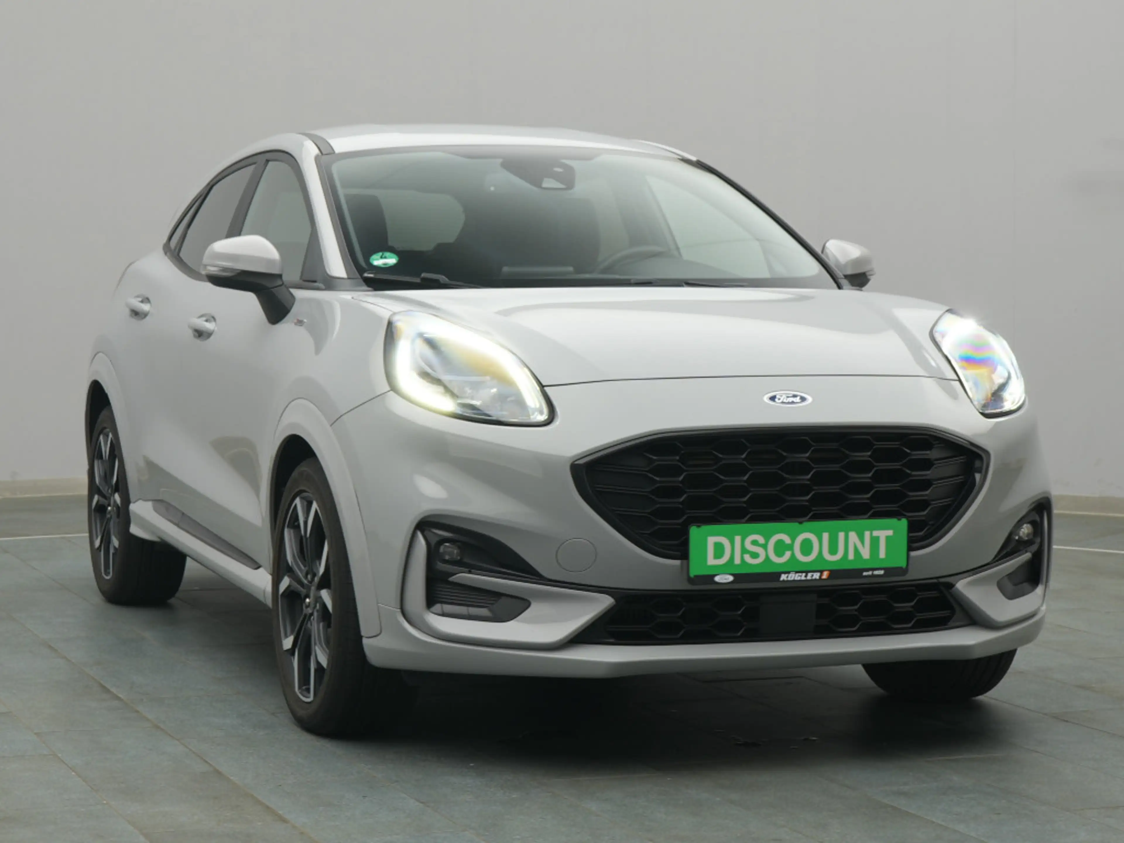 Ford Puma ST-Line X 155PS/Komfort- & Winter-Paket — photo 36