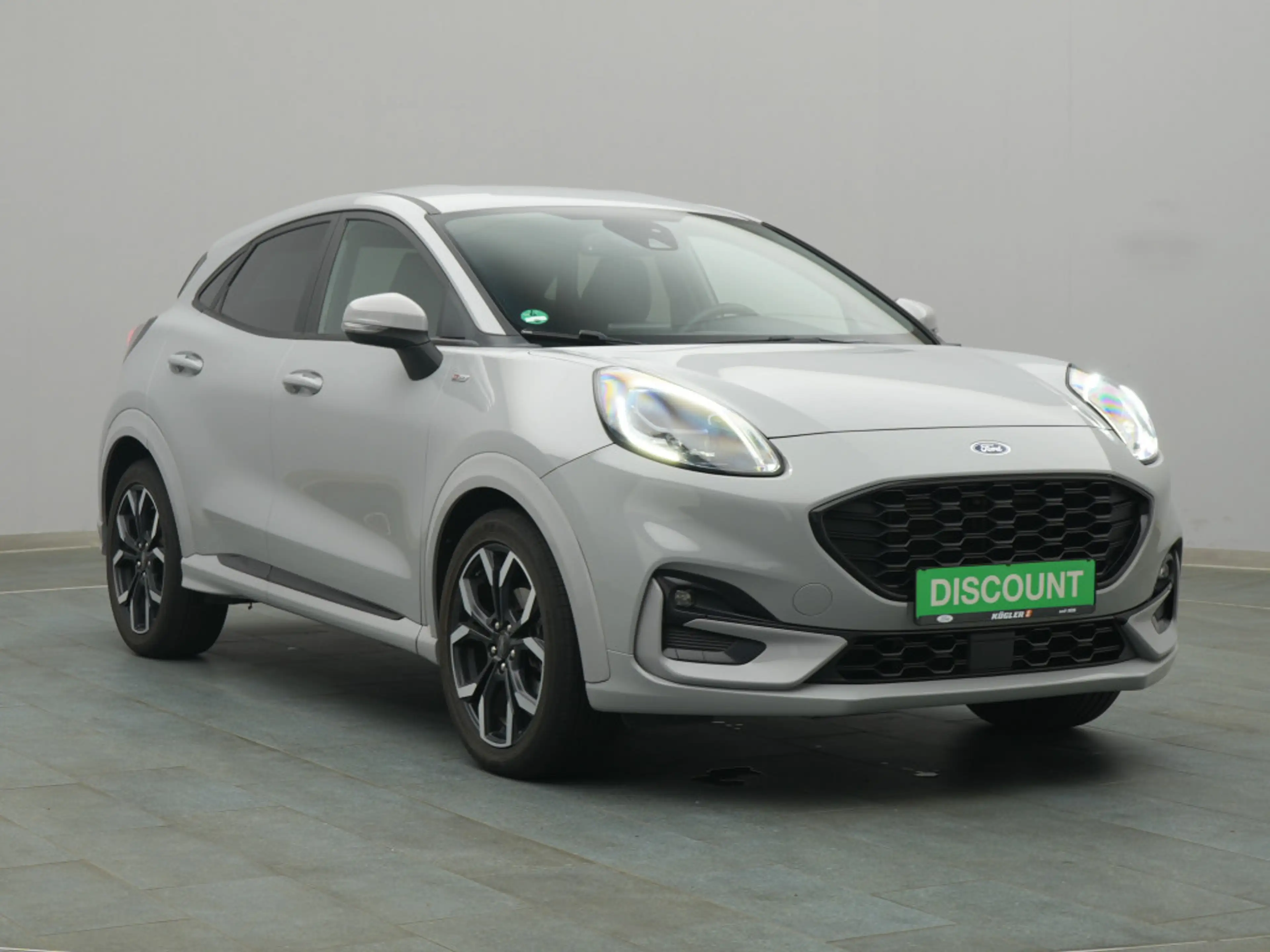 Ford Puma ST-Line X 155PS/Komfort- & Winter-Paket — photo 24