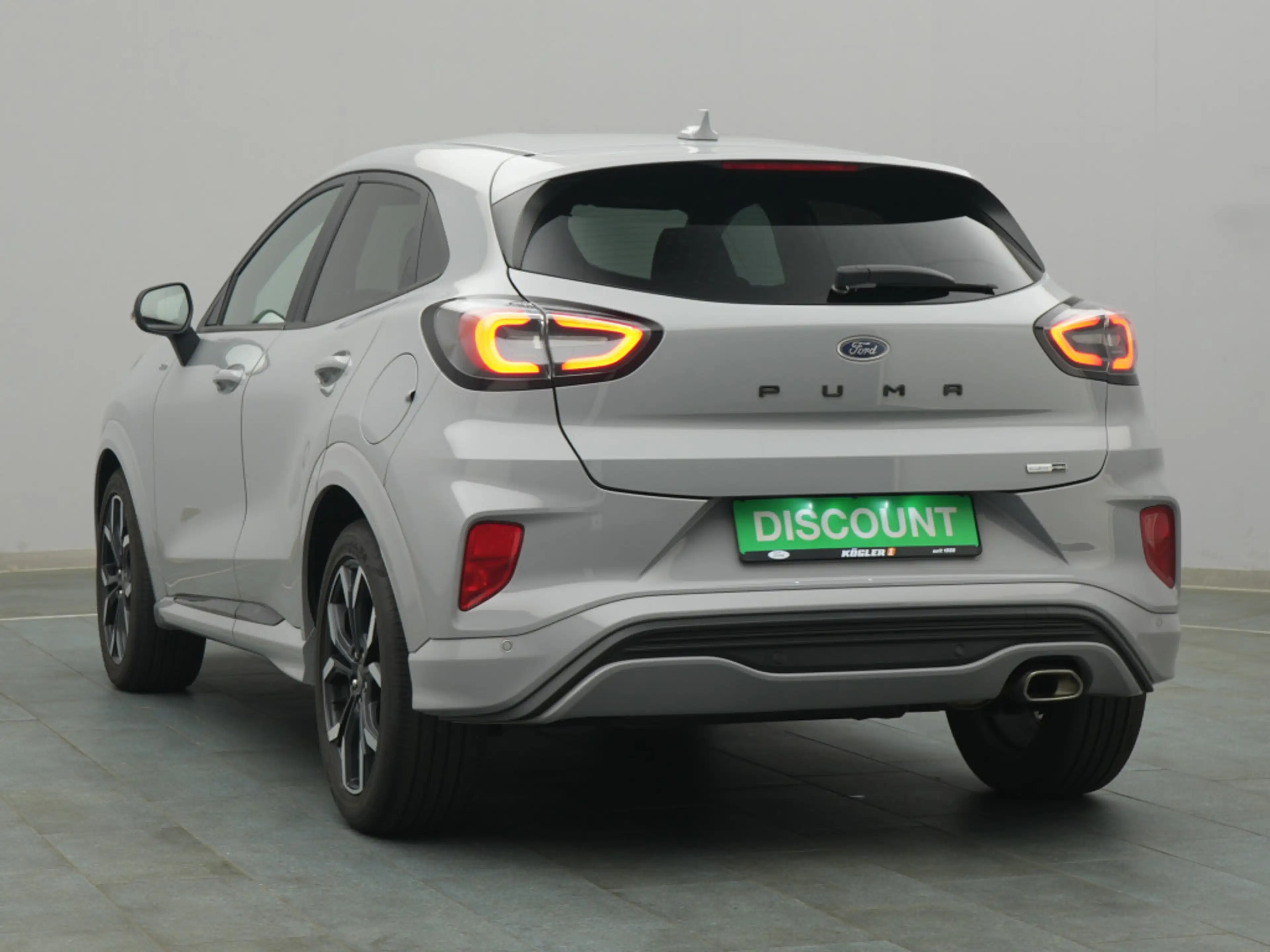 Ford Puma ST-Line X 155PS/Komfort- & Winter-Paket — photo 42