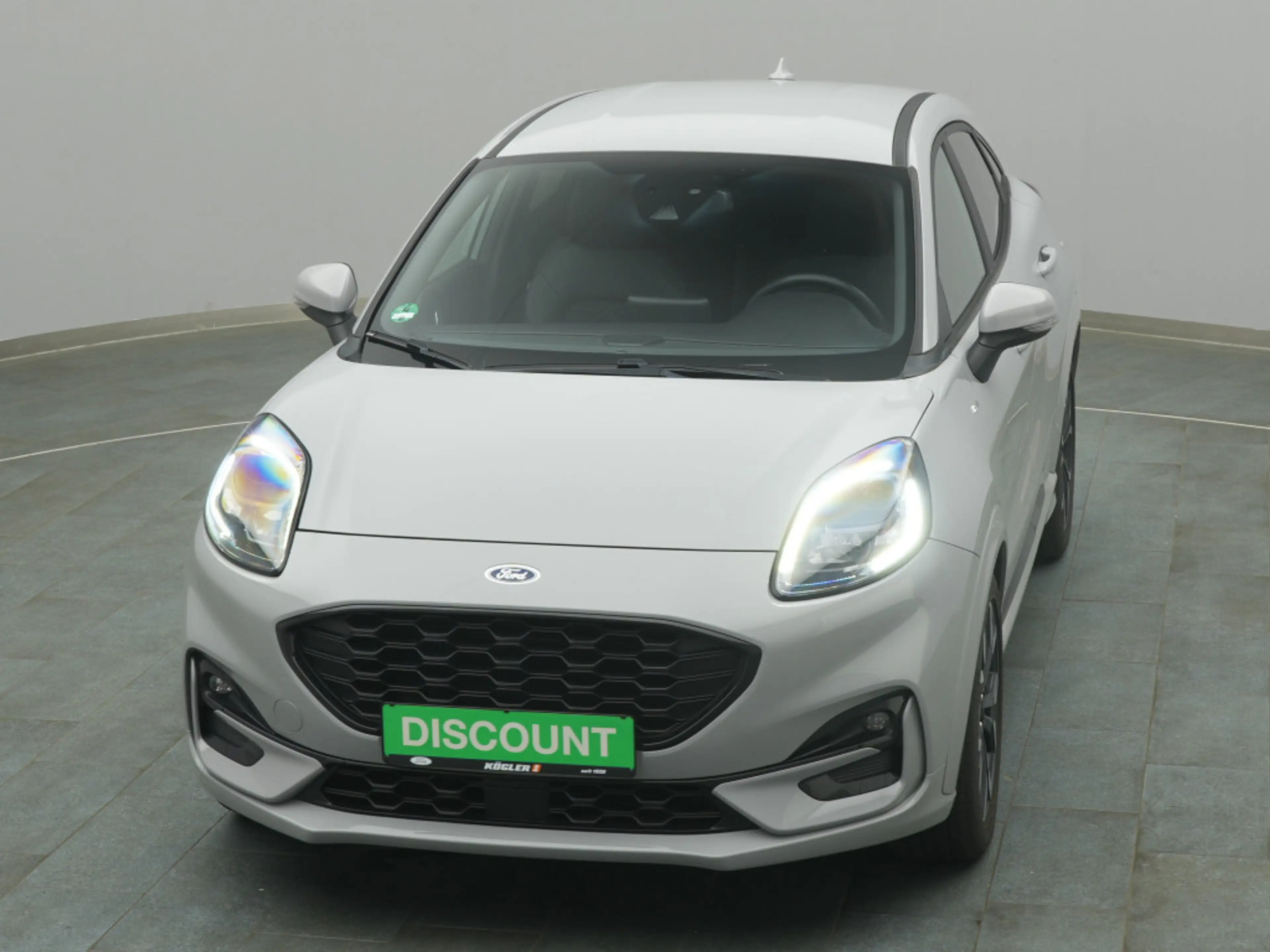 Ford Puma ST-Line X 155PS/Komfort- & Winter-Paket — photo 49