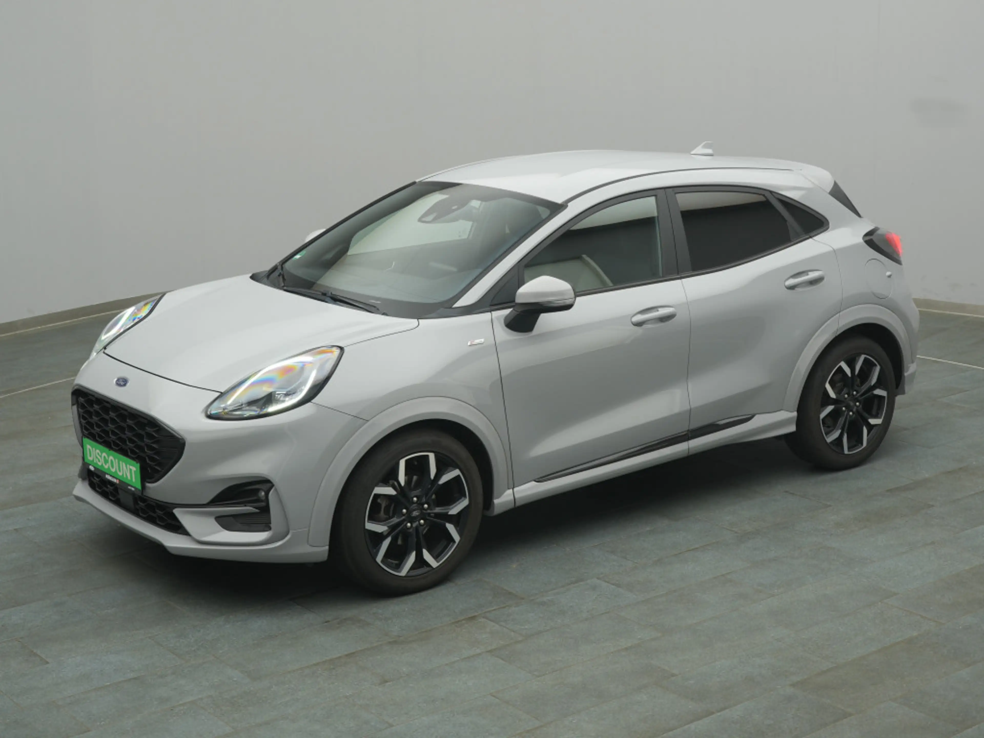 Ford Puma ST-Line X 155PS/Komfort- & Winter-Paket — photo 16