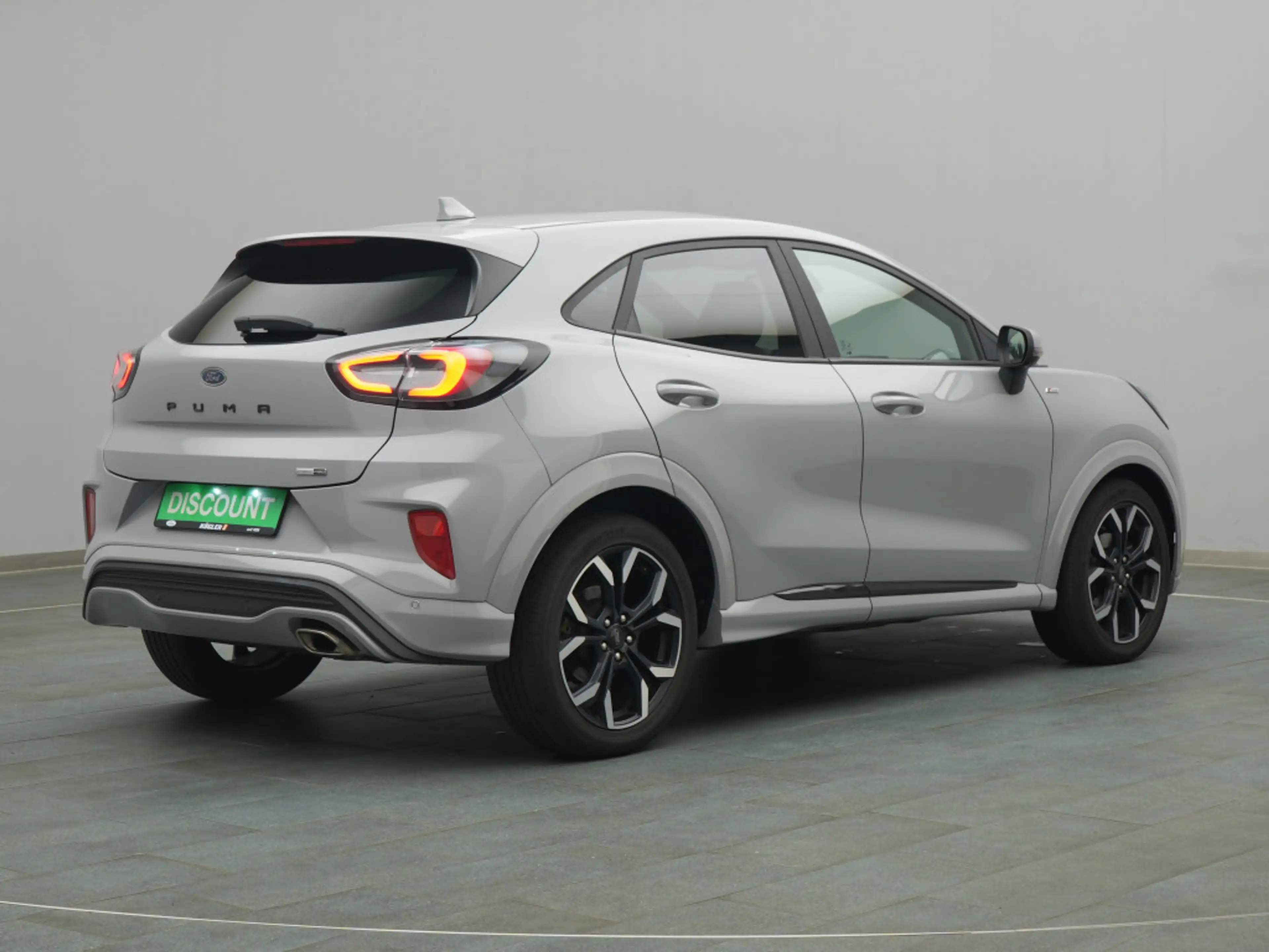 Ford Puma ST-Line X 155PS/Komfort- & Winter-Paket — photo 4