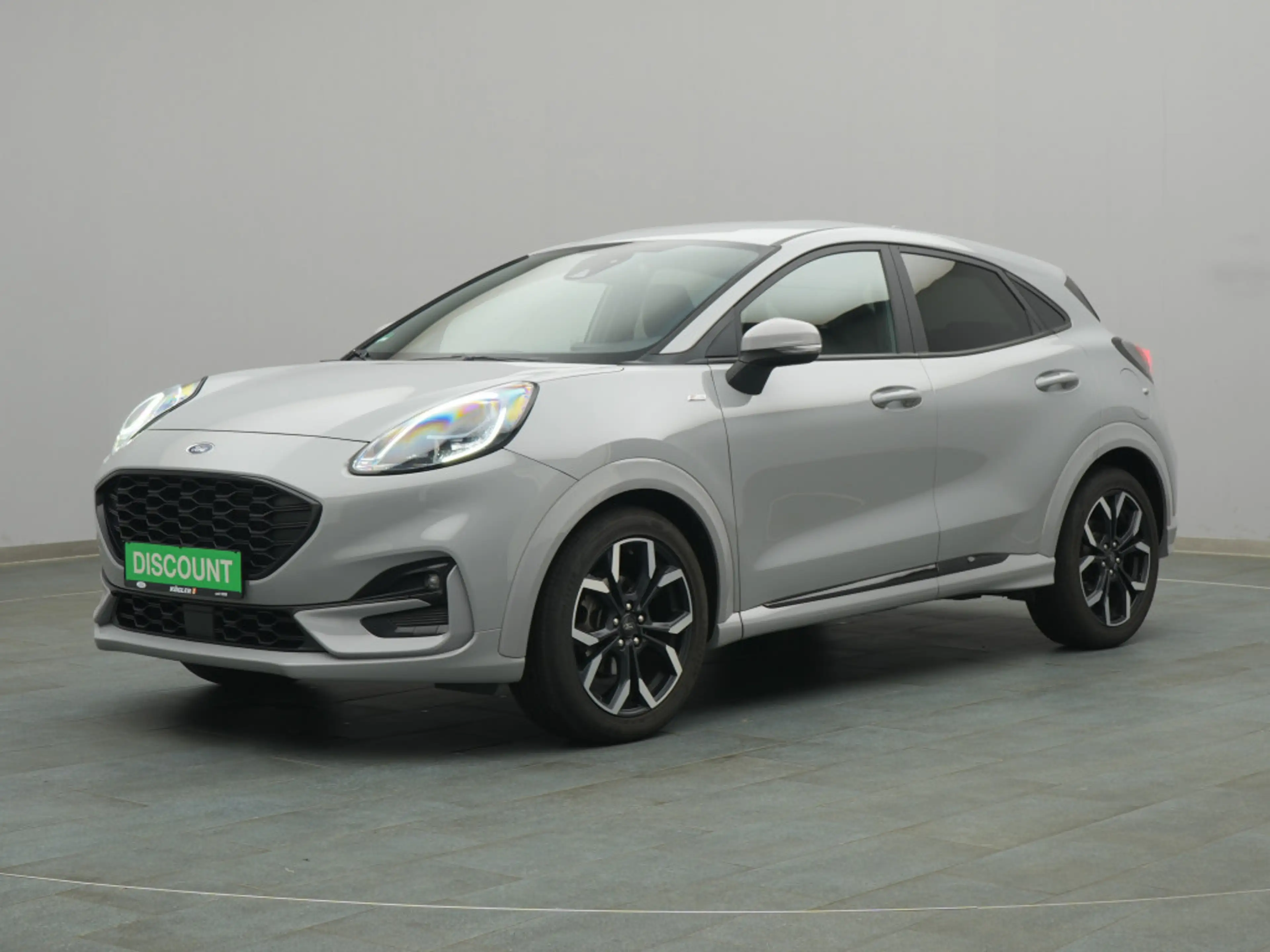 Ford Puma ST-Line X 155PS/Komfort- & Winter-Paket — photo 2