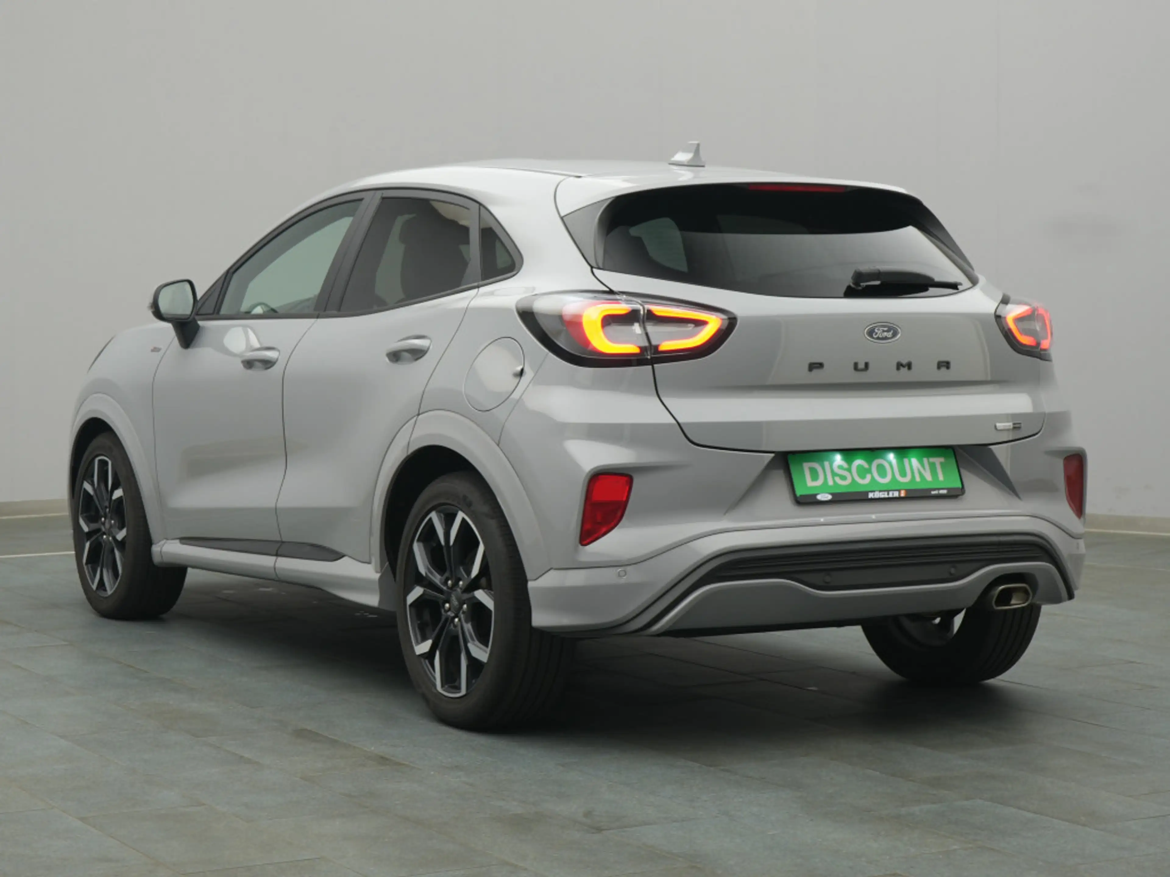 Ford Puma ST-Line X 155PS/Komfort- & Winter-Paket — photo 30