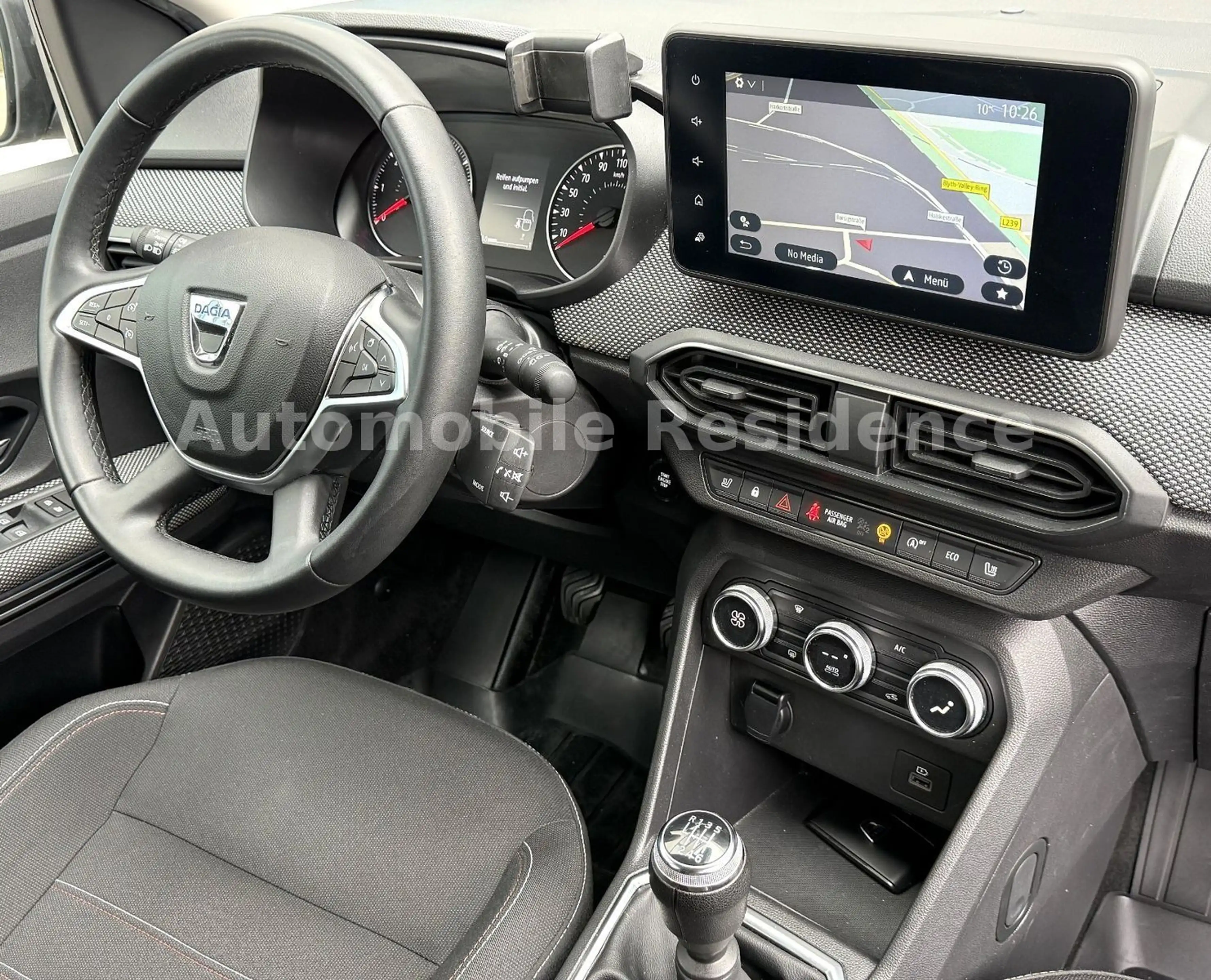 Dacia Jogger Extreme+ TEC 110*NAVI*SHZ*MFL*ALU*CAM*1HD — photo 12