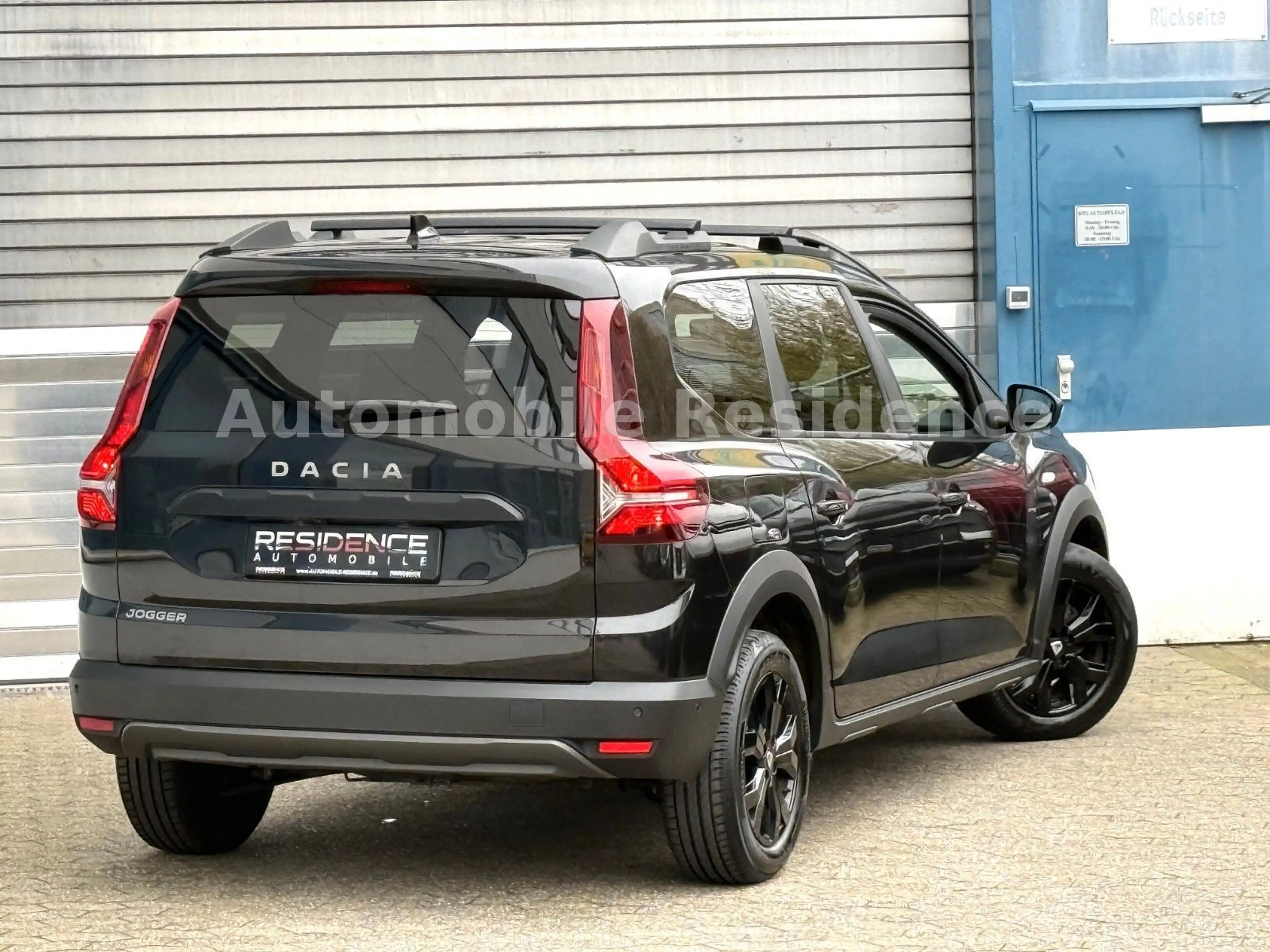 Dacia Jogger Extreme+ TEC 110*NAVI*SHZ*MFL*ALU*CAM*1HD — photo 3