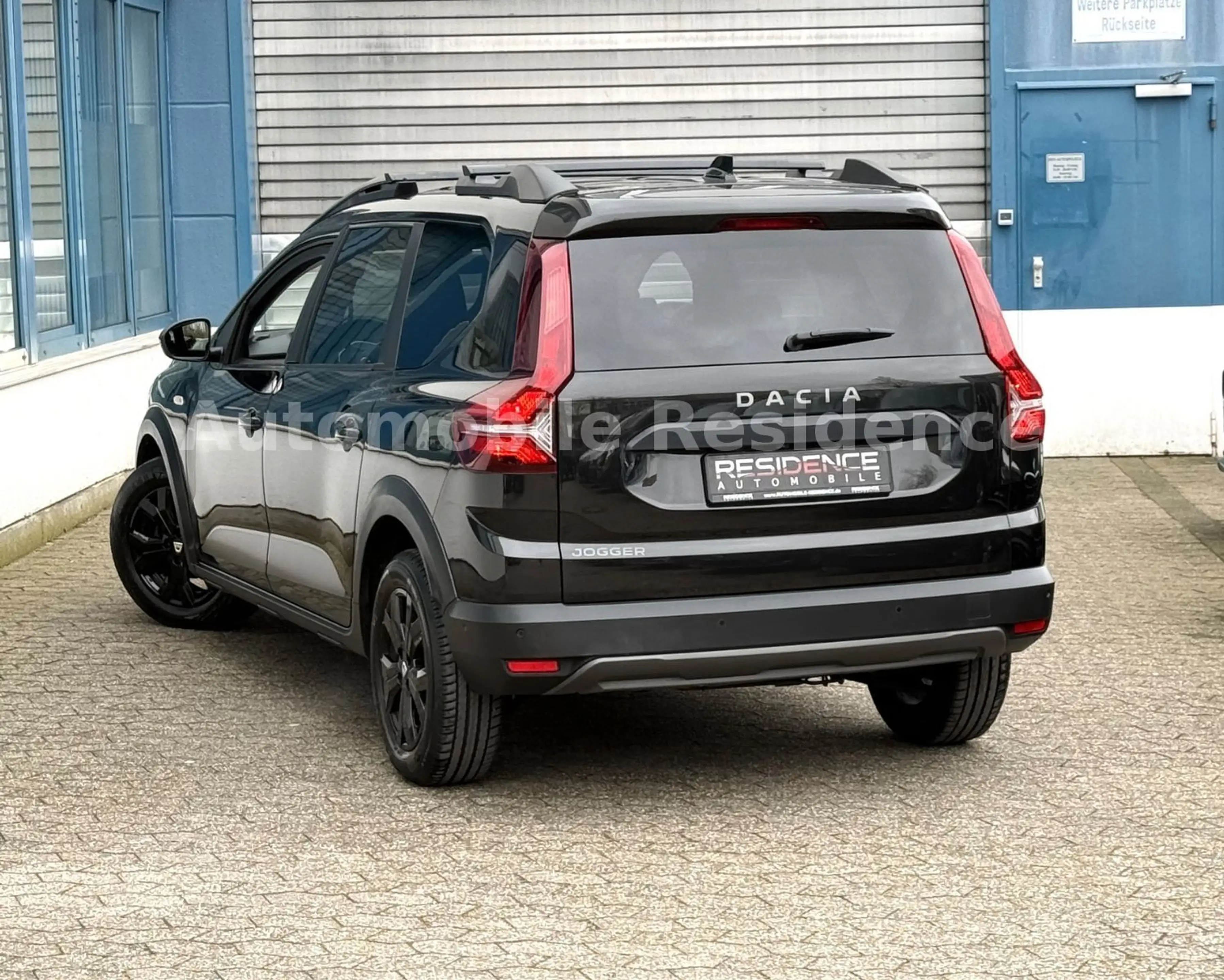 Dacia Jogger Extreme+ TEC 110*NAVI*SHZ*MFL*ALU*CAM*1HD — photo 4