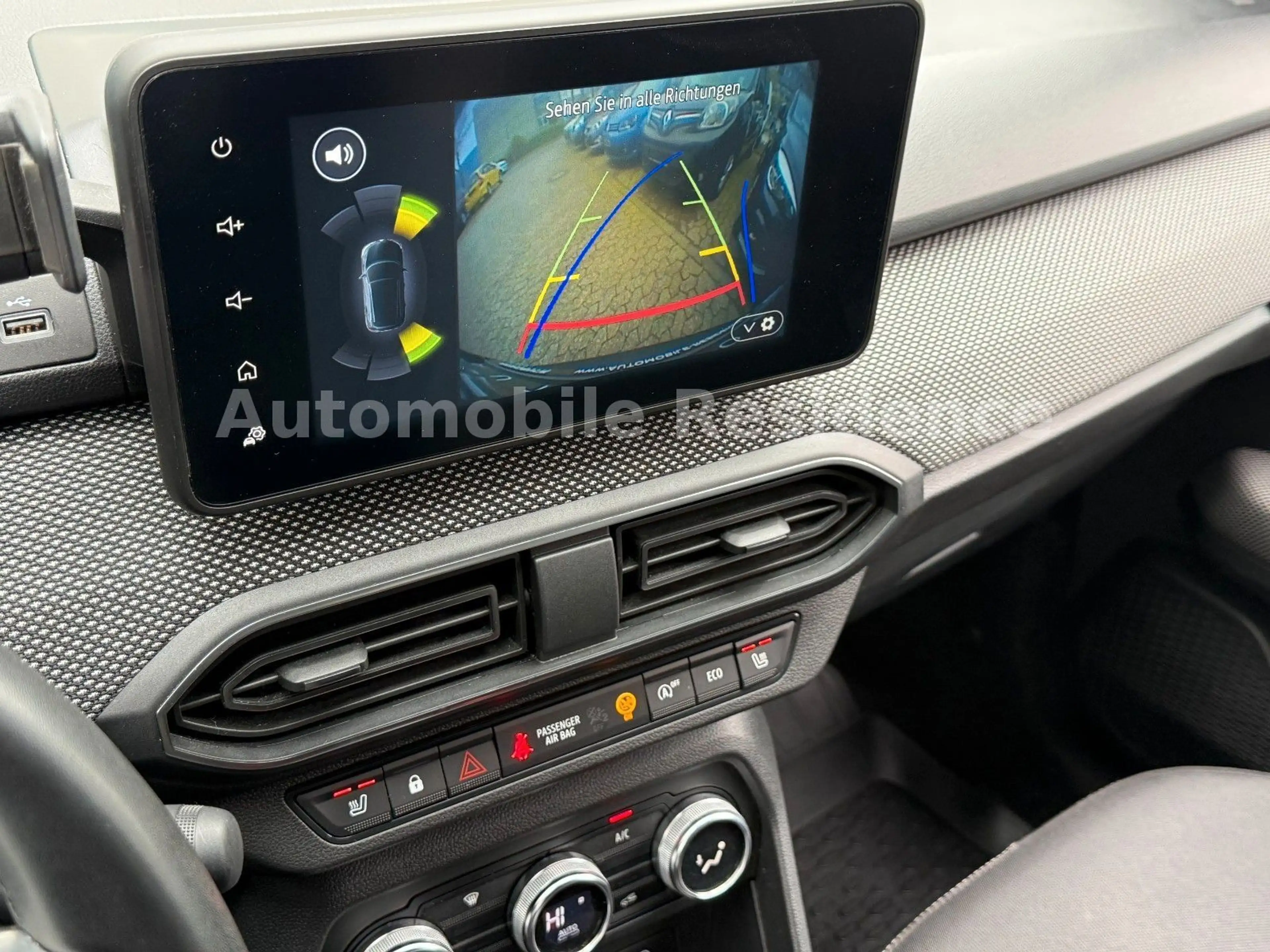 Dacia Jogger Extreme+ TEC 110*NAVI*SHZ*MFL*ALU*CAM*1HD — photo 14