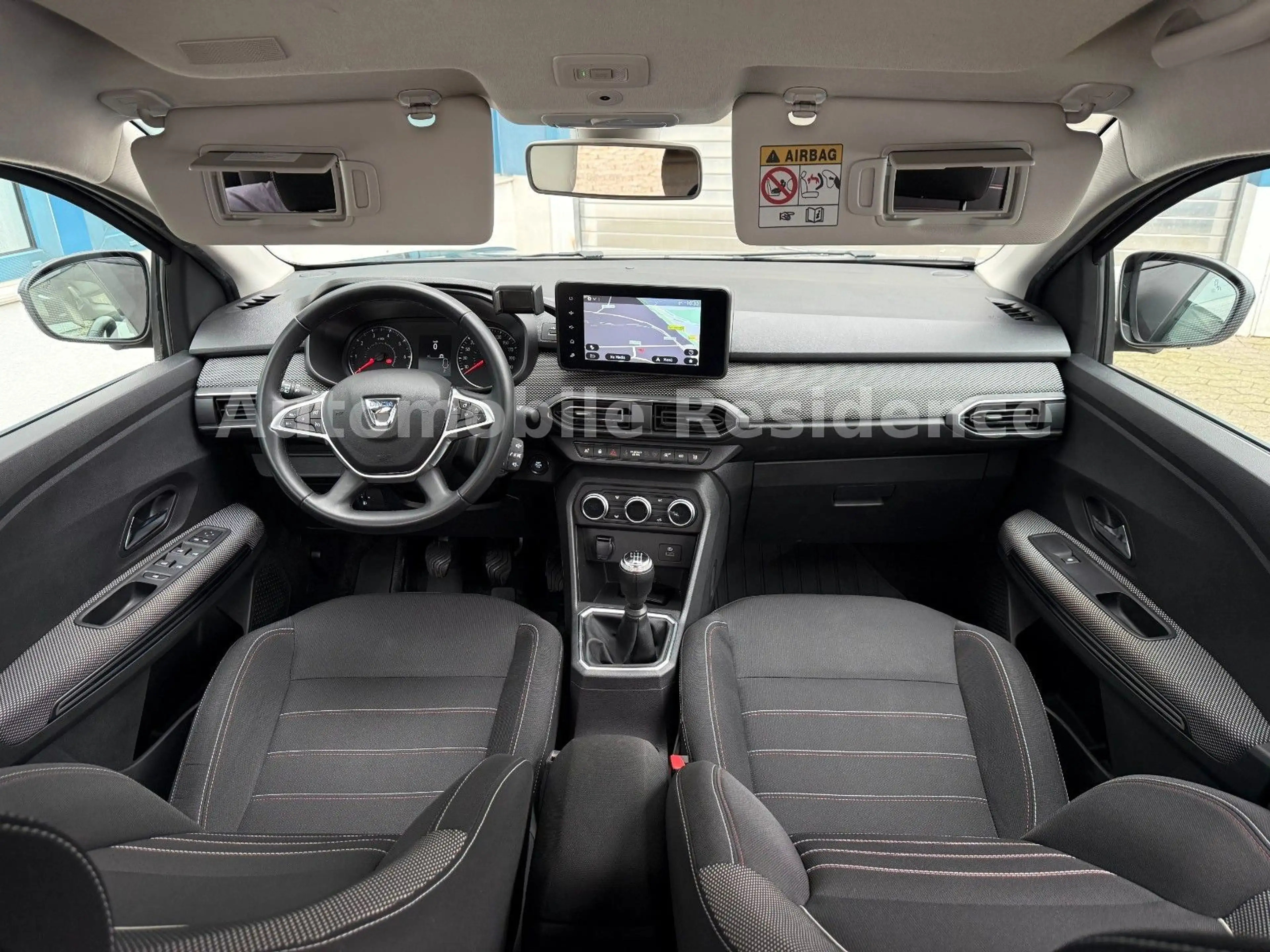 Dacia Jogger Extreme+ TEC 110*NAVI*SHZ*MFL*ALU*CAM*1HD — photo 5