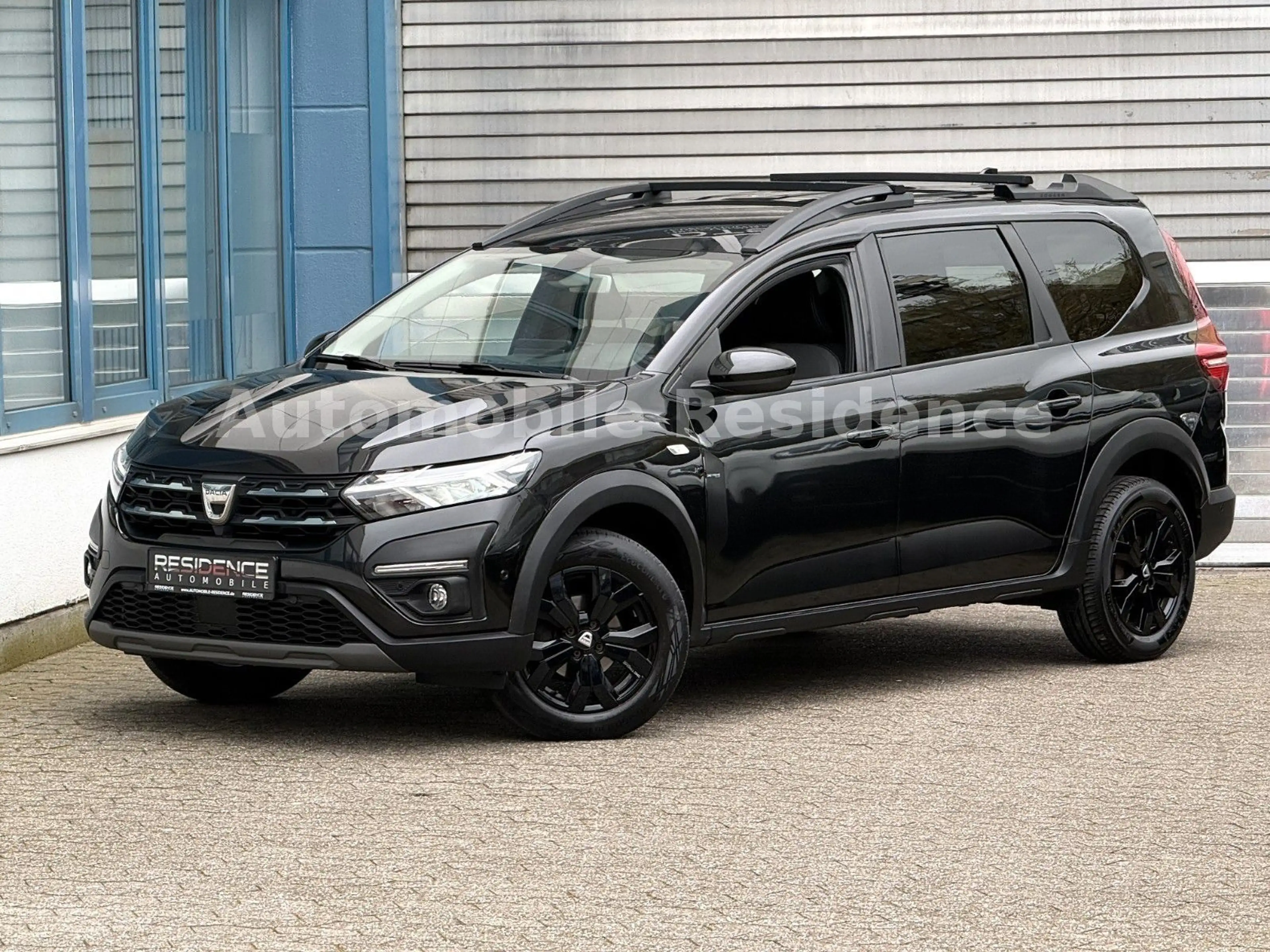 Dacia Jogger Extreme+ TEC 110*NAVI*SHZ*MFL*ALU*CAM*1HD — photo 2