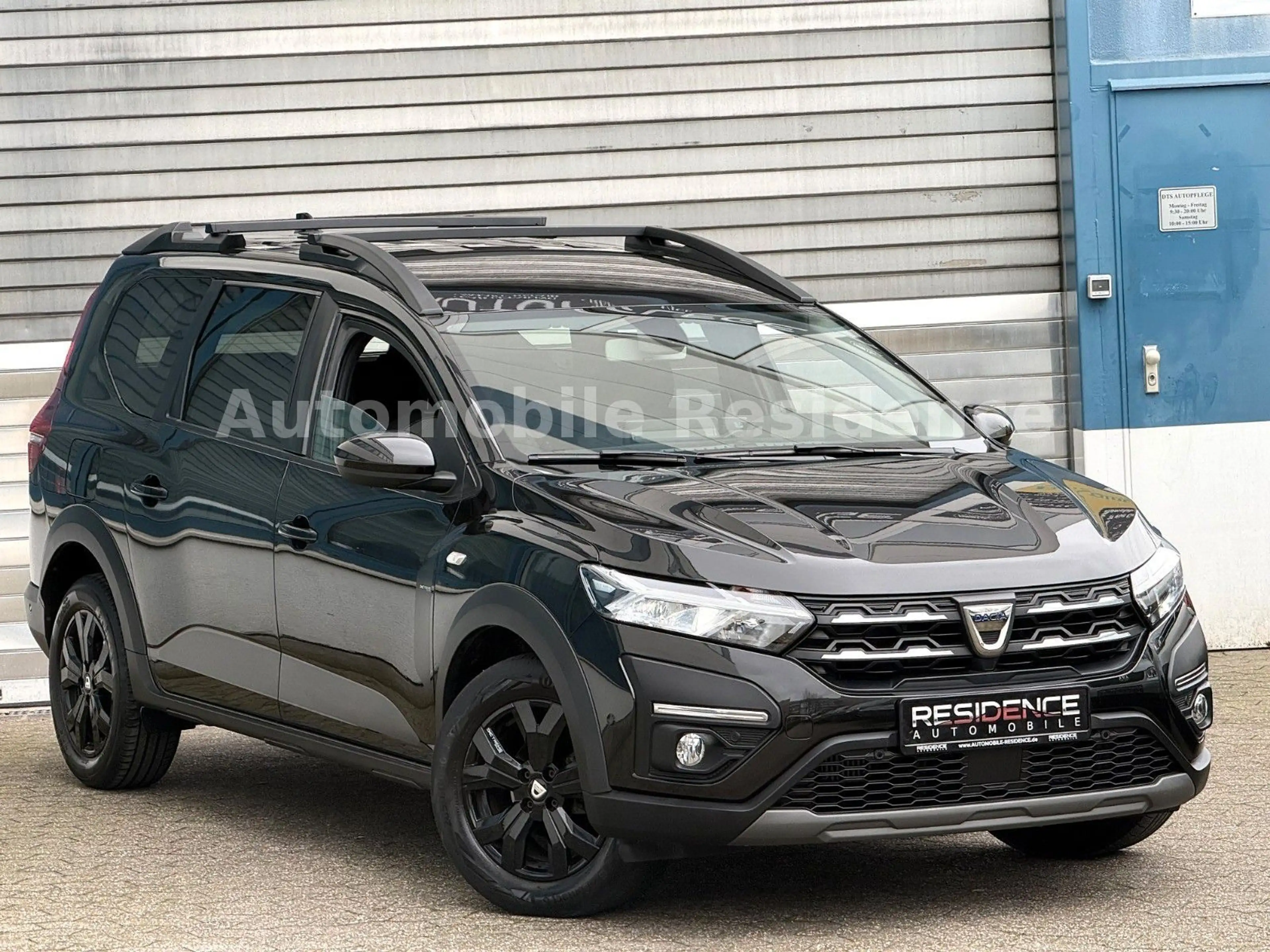 Dacia Jogger Extreme+ TEC 110*NAVI*SHZ*MFL*ALU*CAM*1HD