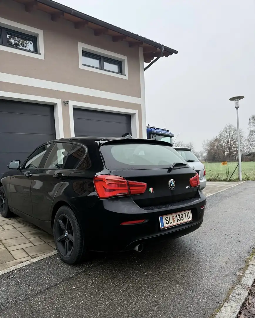 BMW 116 - 1