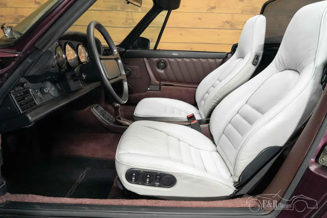 Porsche 911 Carrera 4 Cabriolet, foto 11