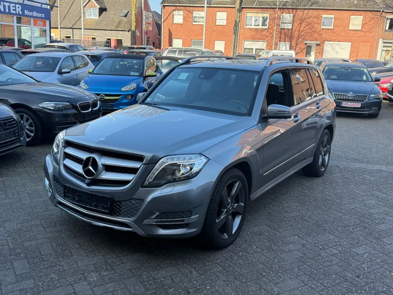 Mercedes-Benz GLK 350