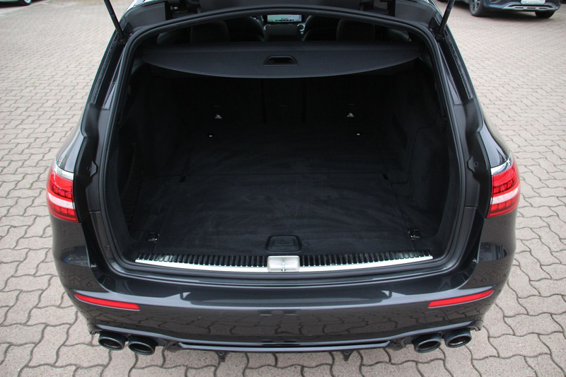 Mercedes-Benz E 53 AMG 4M+ HUD/BURMESTER/Panora/Memory/360° — photo 7