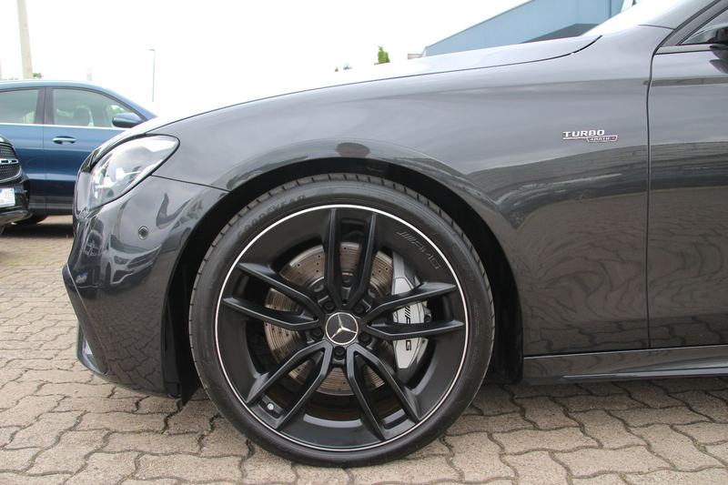 Mercedes-Benz E 53 AMG 4M+ HUD/BURMESTER/Panora/Memory/360° — photo 10